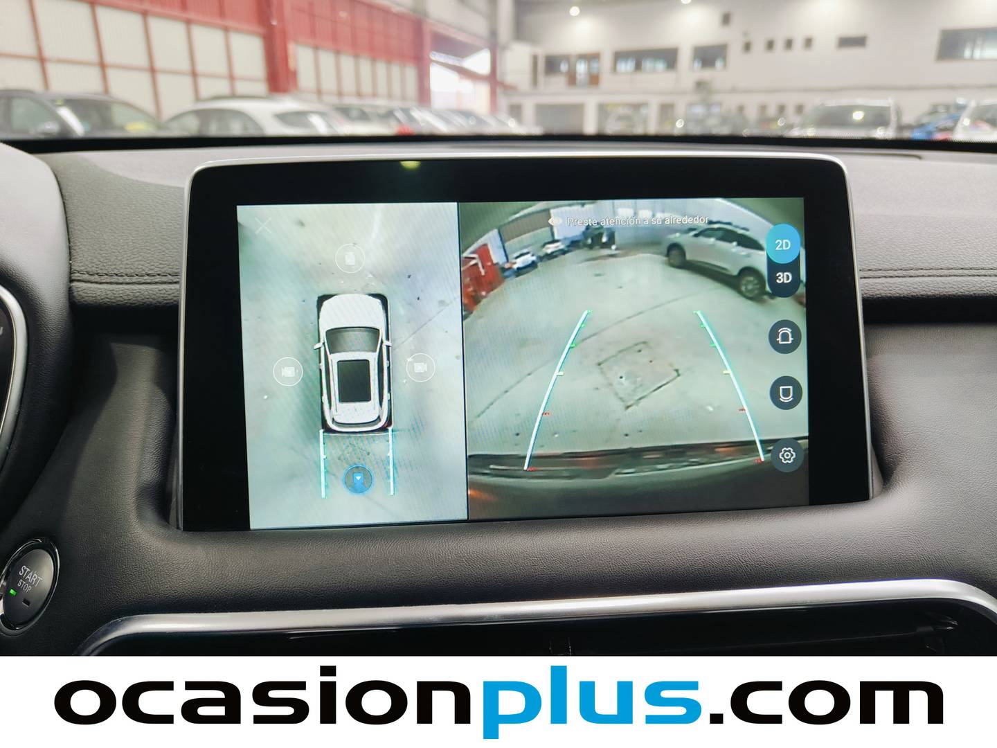 Acabados MG HS MG HS 1.5 Turbo GDI Luxury (162 CV)