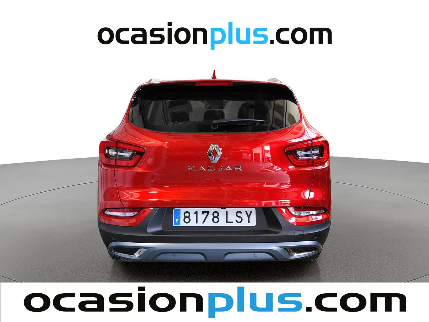 Renault Kadjar Renault Kadjar Zen TCe (140 CV) GPF barato