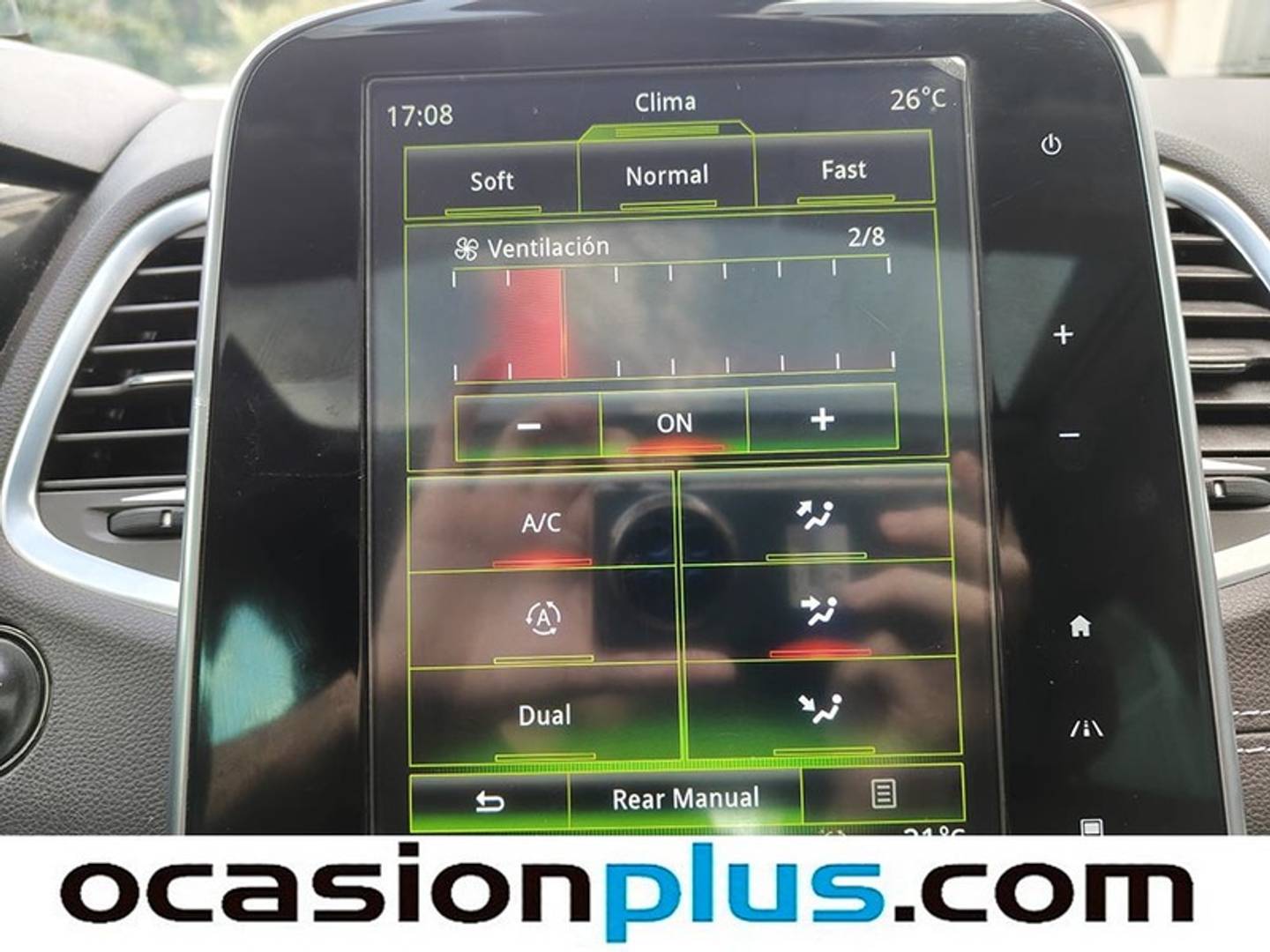 Foto Renault Espace Renault Espace Paris Energy dCi (160 CV) TT EDC 7 Plaza