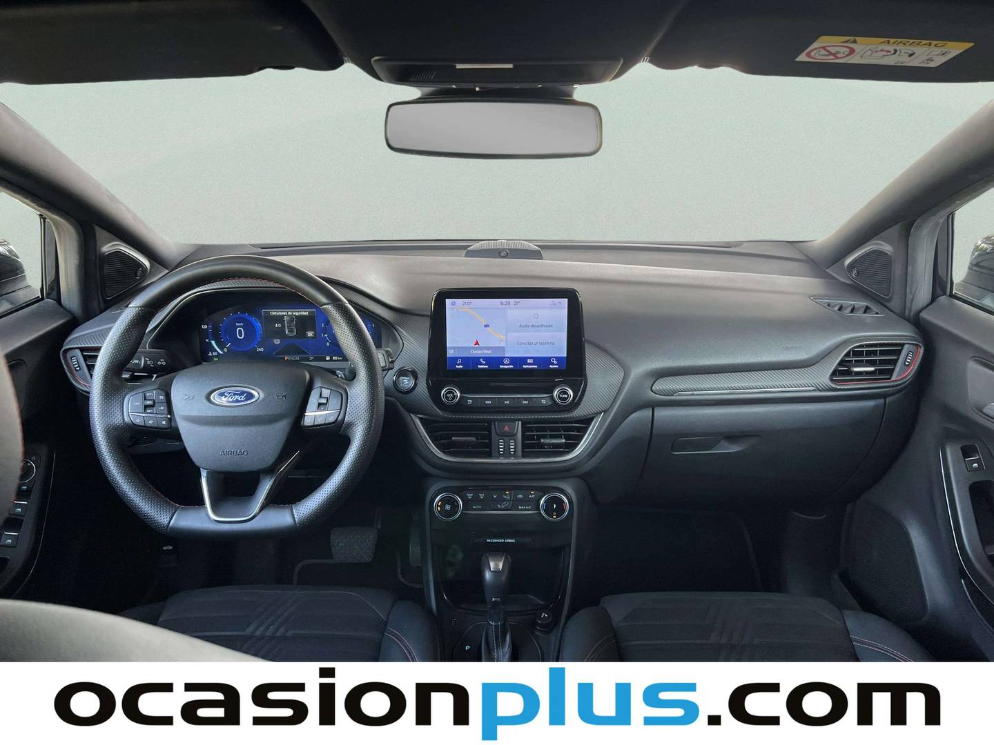 Foto Ford Puma Ford Puma 1.0 EcoBoost MHEV ST-Line X Auto (125 CV)