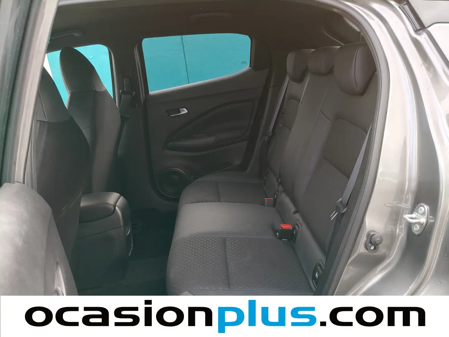 Foto Nissan JUKE Nissan Juke DIG-T N-Connecta 4x2 DCT (114 CV)