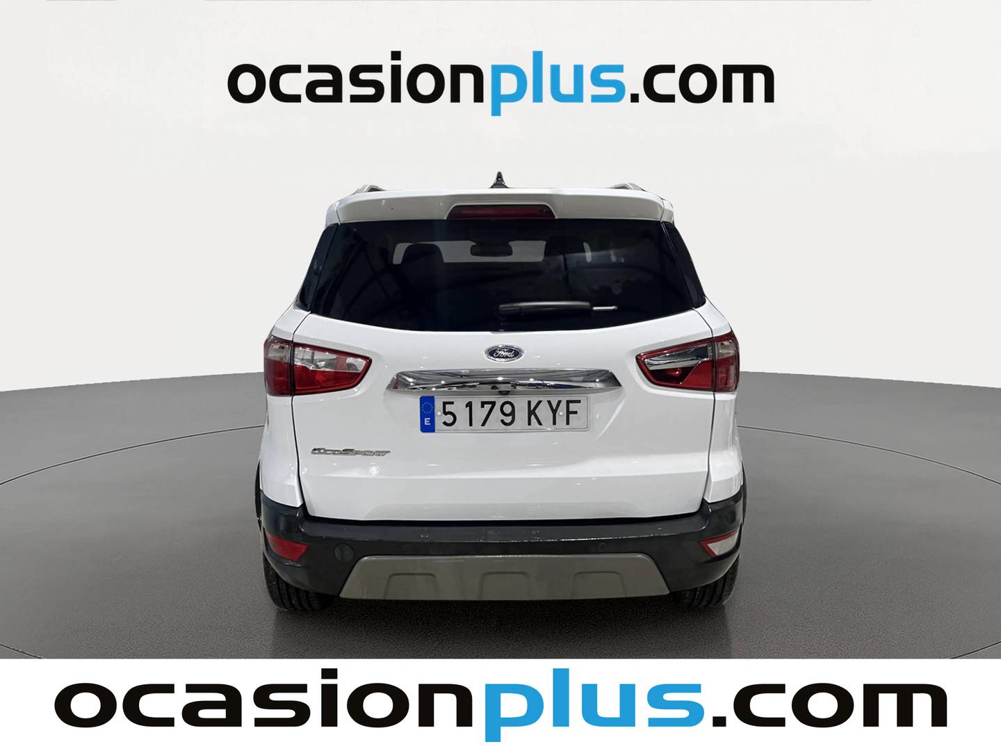 Foto Ford EcoSport Ford EcoSport 1.0 EcoBoost S&S Titanium (140 CV)
