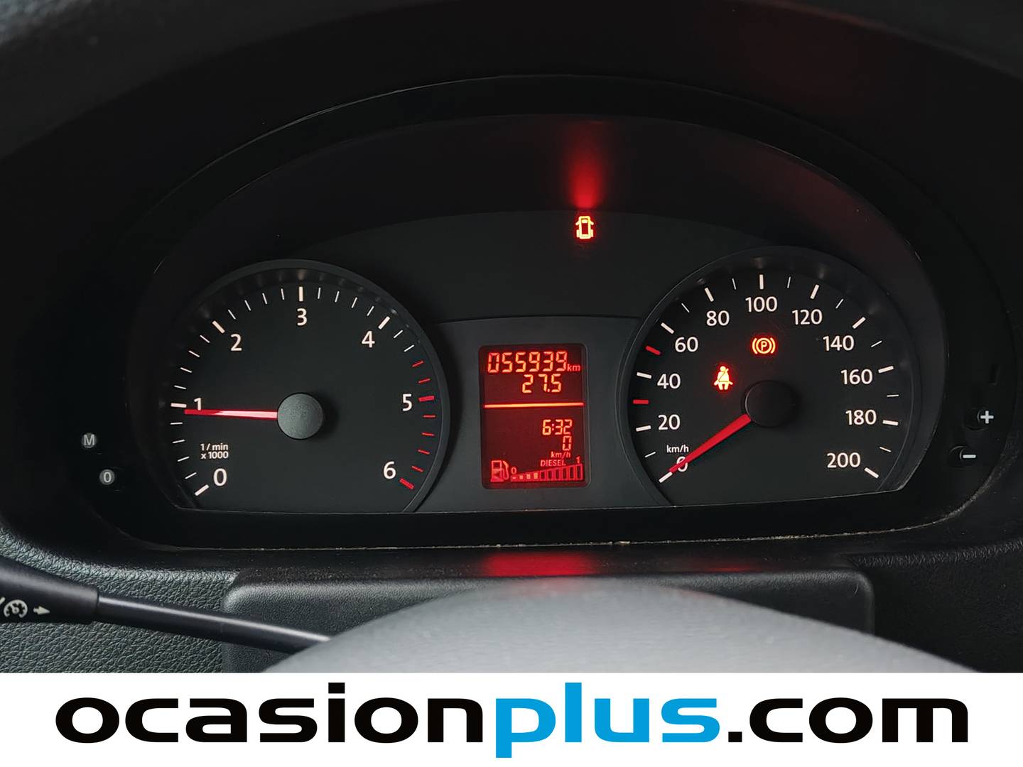 Foto Volkswagen Crafter Volkswagen Crafter Furgon Batalla Media TN 2.0 TDI BMT (136 CV) 3.500 3 Plazas