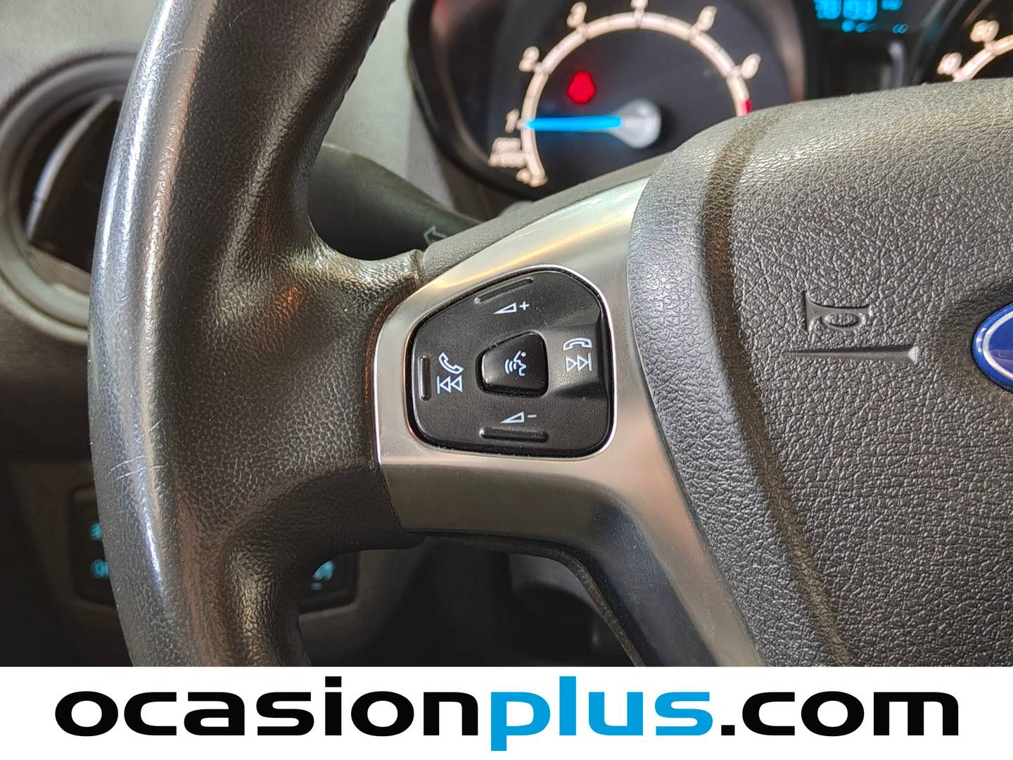 Ford Tourneo Courier Ford Tourneo Courier 1.0 EcoBoost Trend (100 CV) 2015