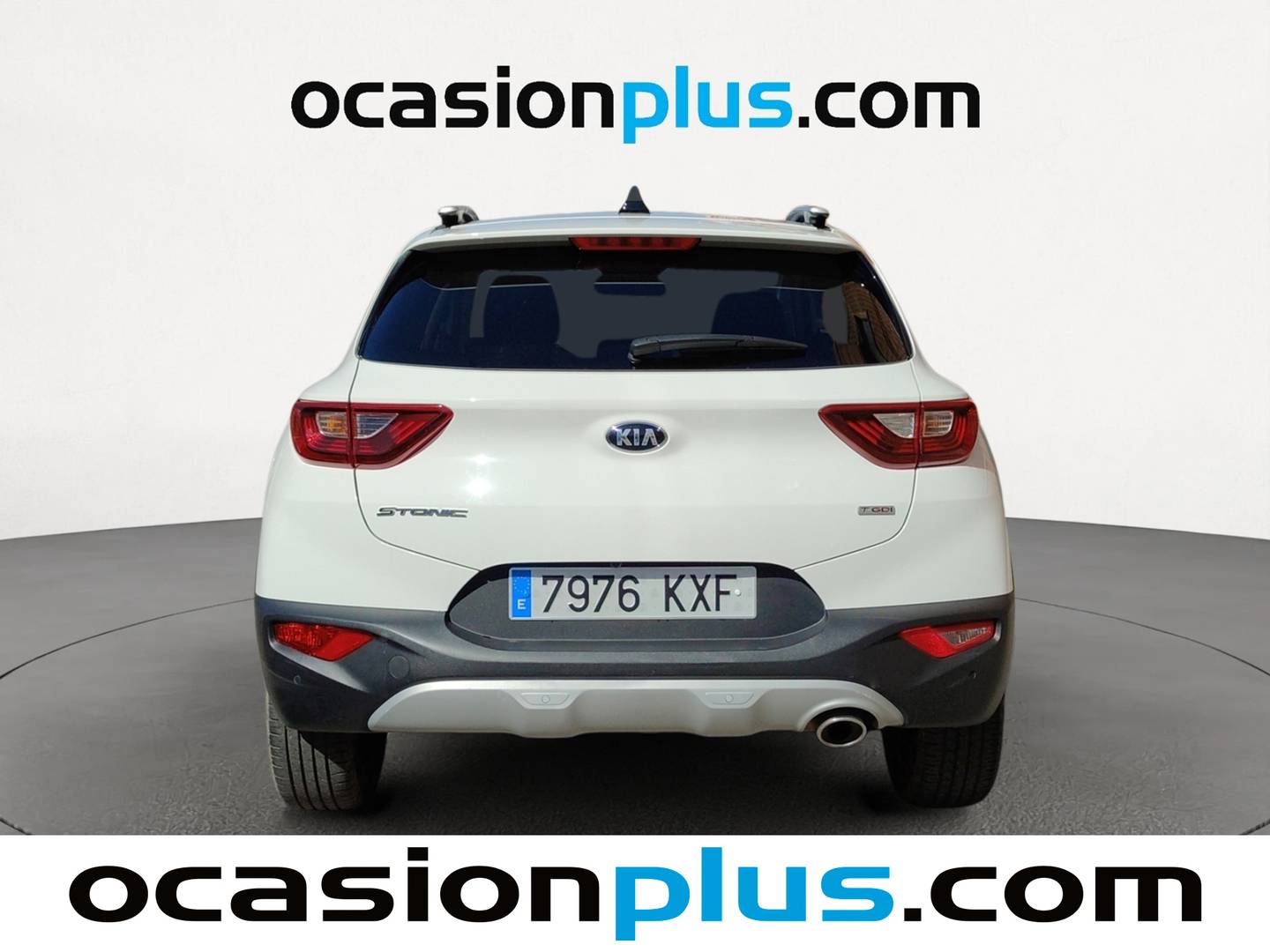 Foto KIA Stonic Kia Stonic 1.0 T-GDi Drive DCT (120 CV)