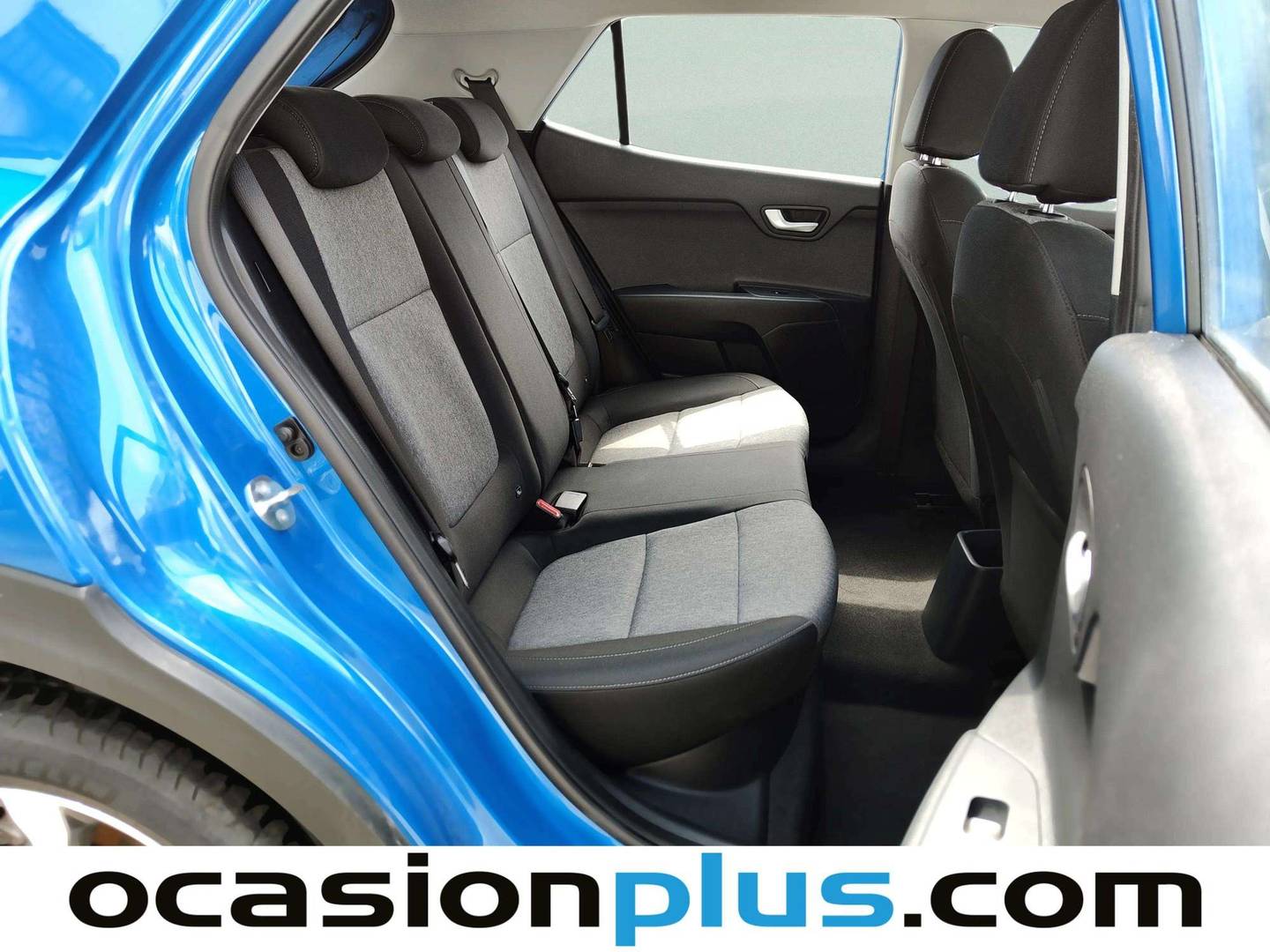 KIA Stonic KIA Stonic 1.0 T-GDi MHEV MT Concept (100 CV) km 0