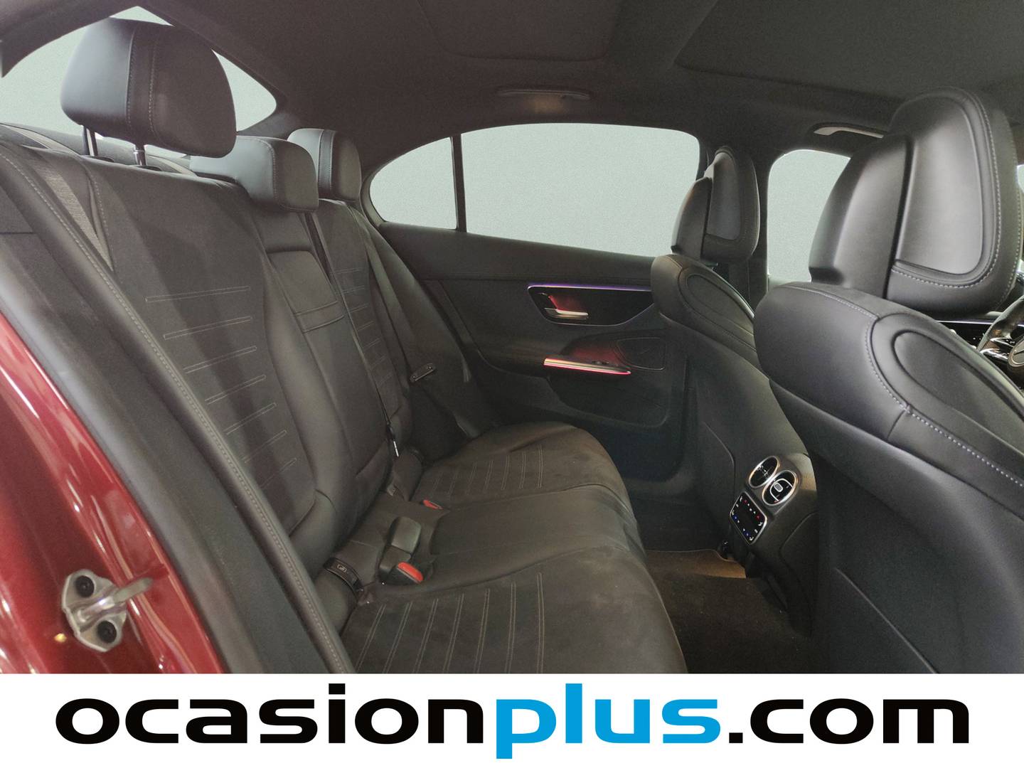 Foto Mercedes Clase C Mercedes-Benz Clase C 300 (258 CV)