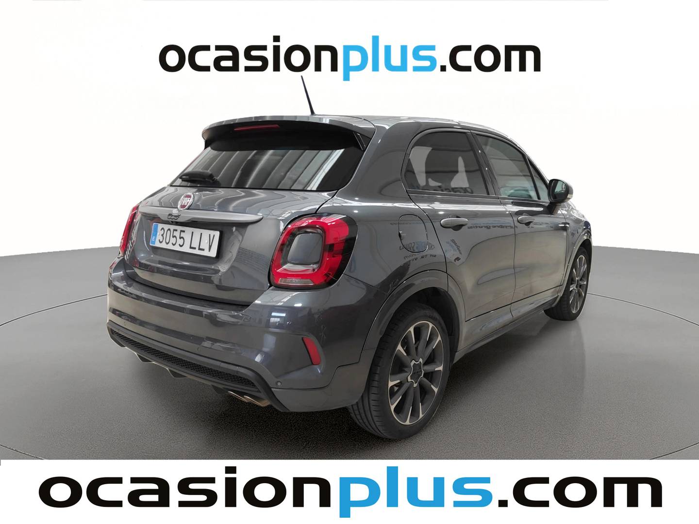Foto trasera Fiat 500X Fiat 500X 1.0 Firefly Sport (120 CV) derecha