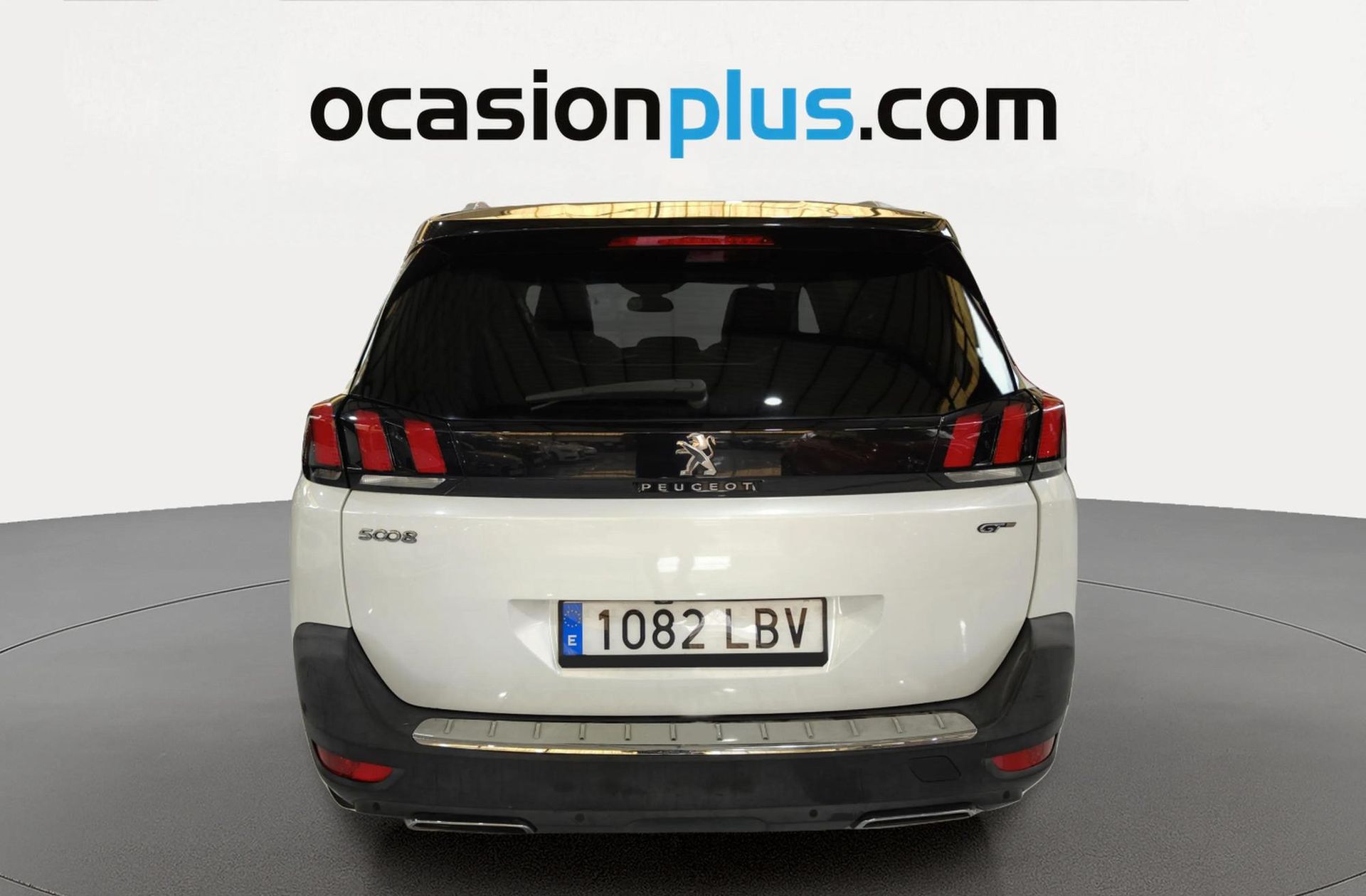Peugeot 5008 BlueHDi 180 GT EAT8 7 plazas - foto 17