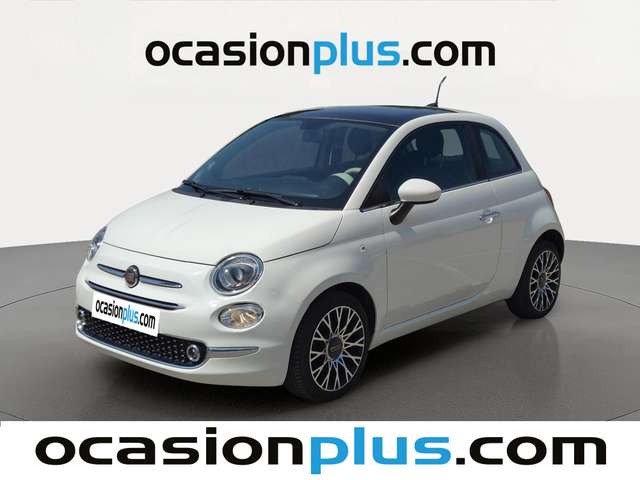 Fiat 500 1.0 Hybrid Dolcevita (70 CV) de segunda mano