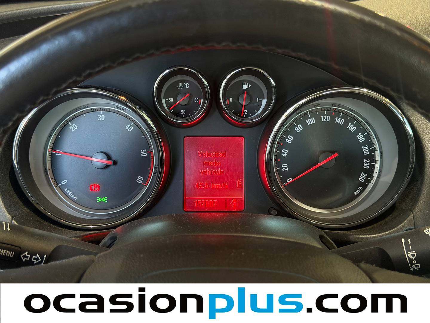 Opel Insignia Opel Insignia 2.0 CDTI ecoFLEX Cosmo (130 CV) 2011