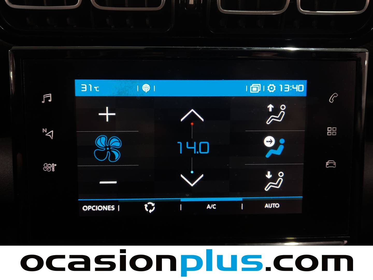 Accesorios del Citroën C3 Aircross Citroën C3 Aircross PureTech 110 S&S C-Series (110 CV)