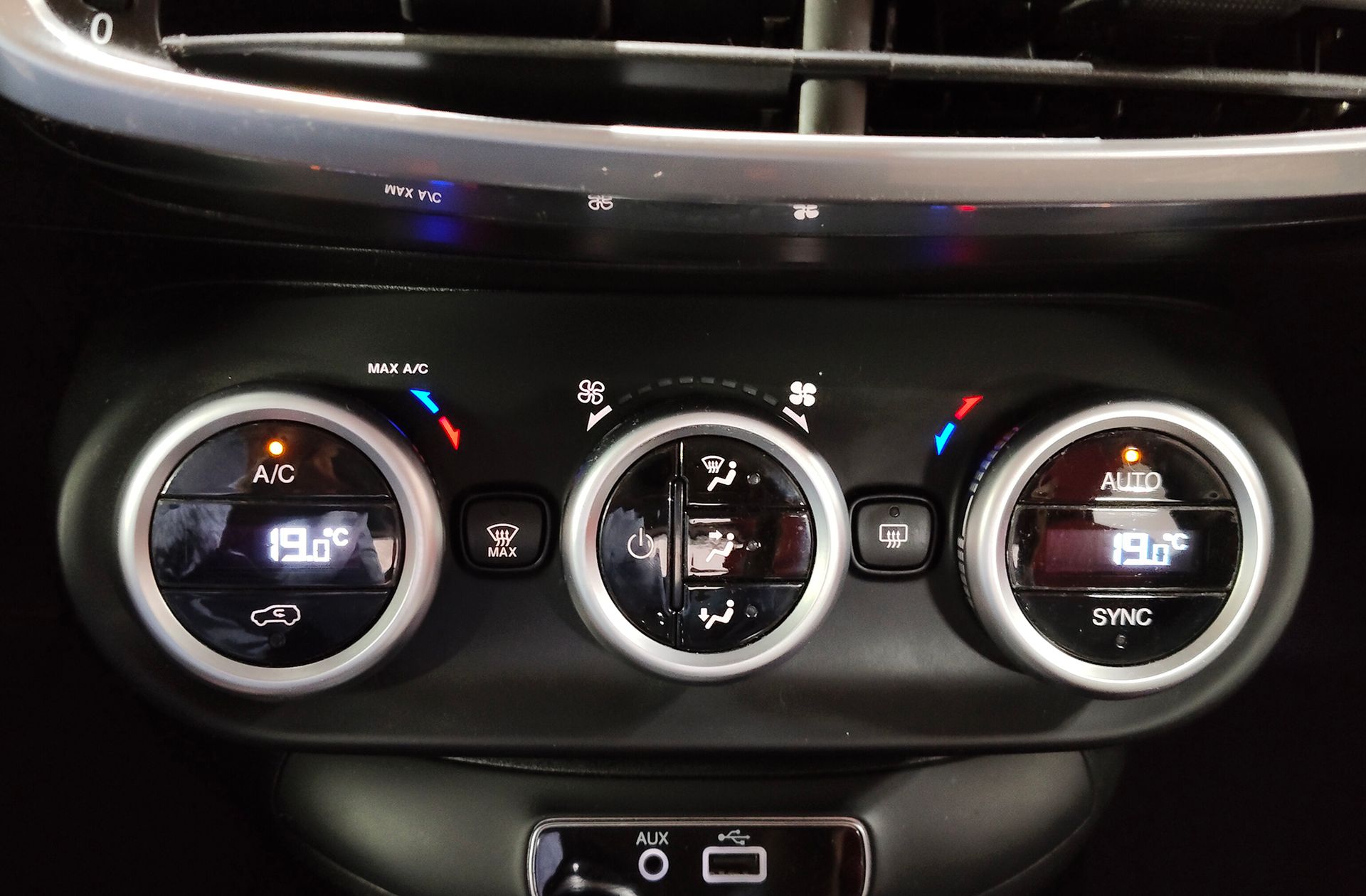 Fiat 500X 1.6 E-Torq Pop Star 4x2 - foto 28
