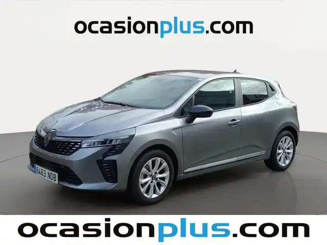 Renault Clio Evolution dCi (100 CV) de segunda mano