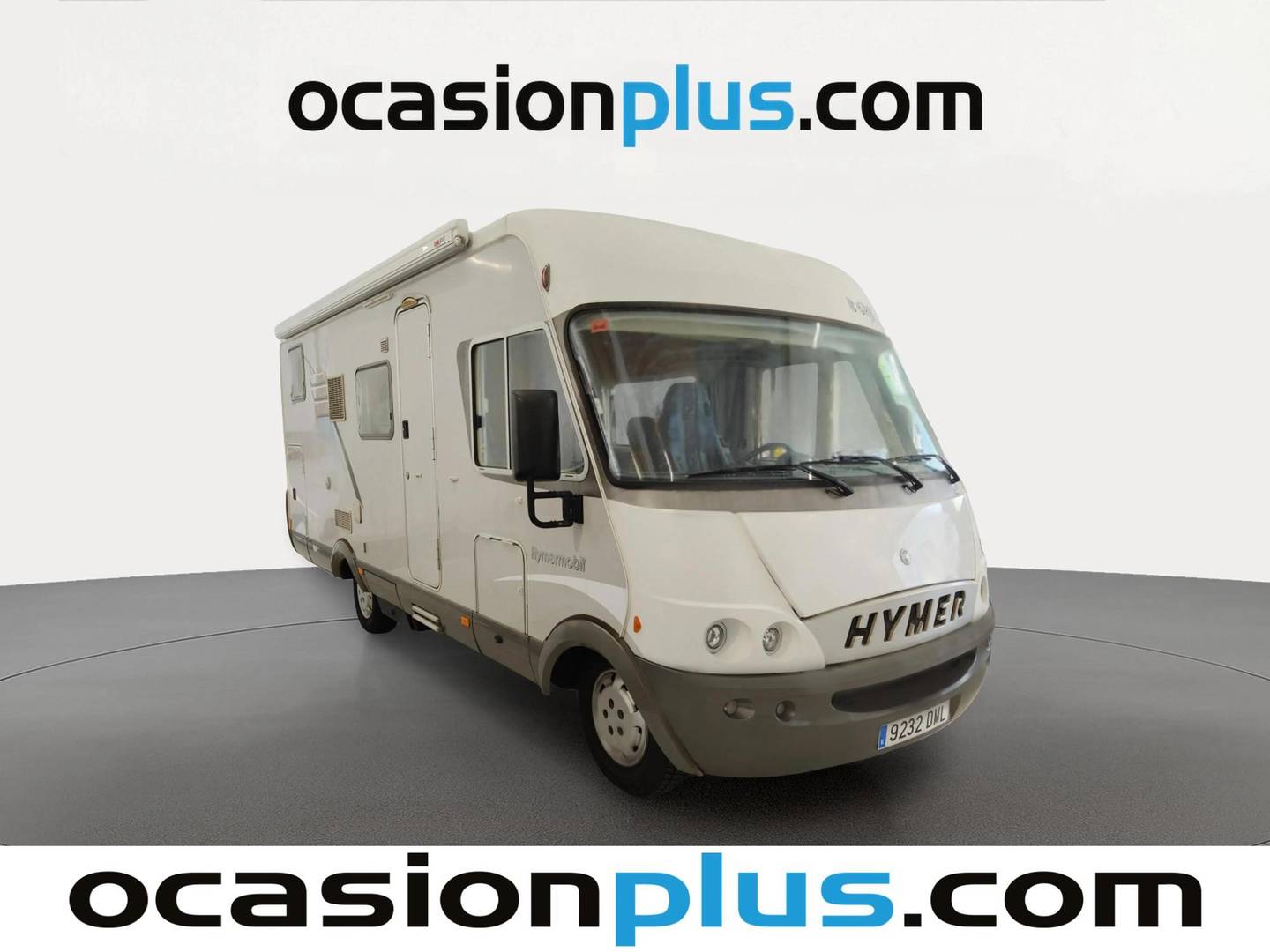 Hymer B 694 Hymer B 694 2.8D (145 CV) 4 Plazas de ocasión