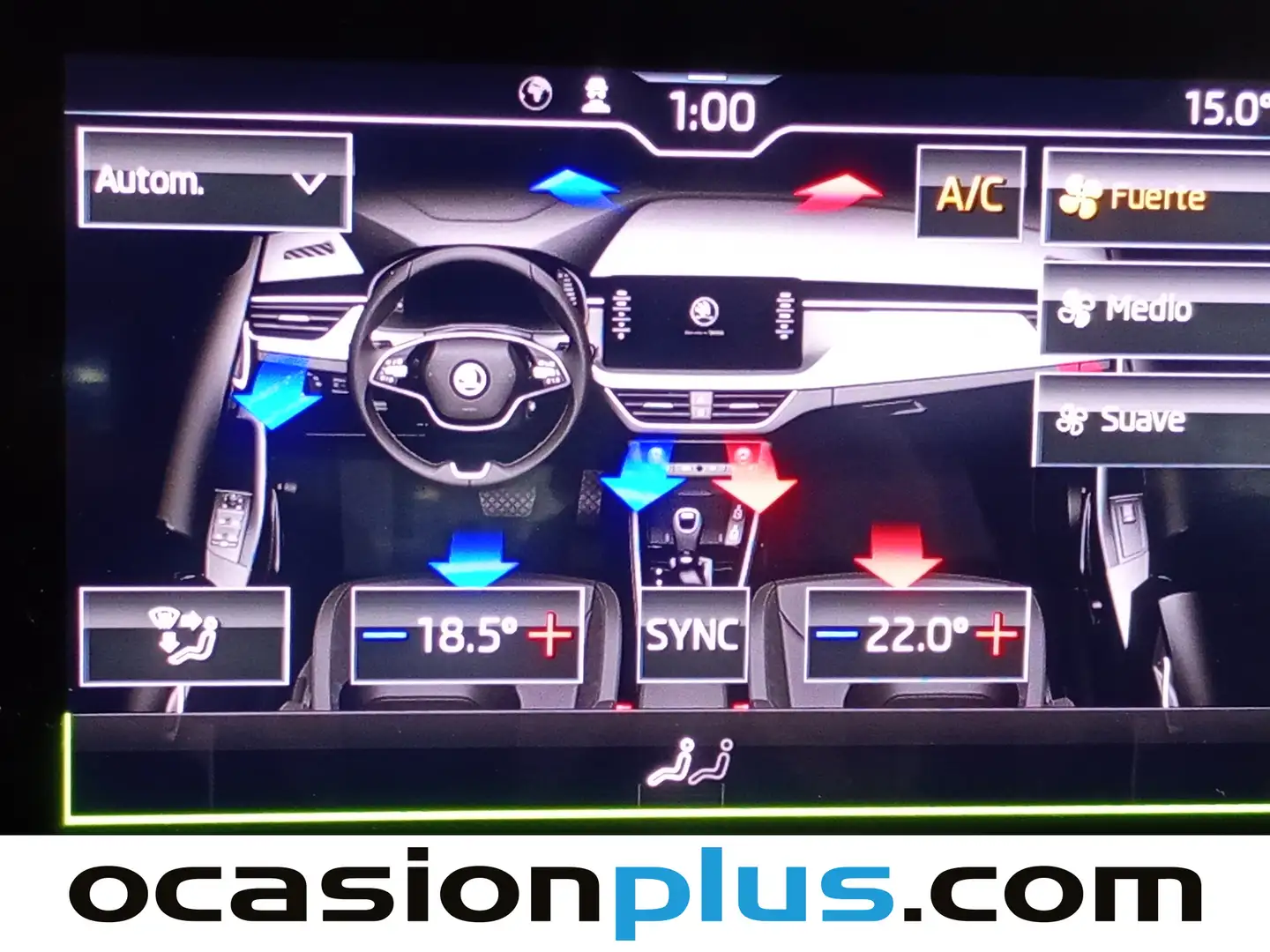 Foto Skoda Kamiq Skoda Kamiq 1.0 TSI Ambition DSG (110 CV)