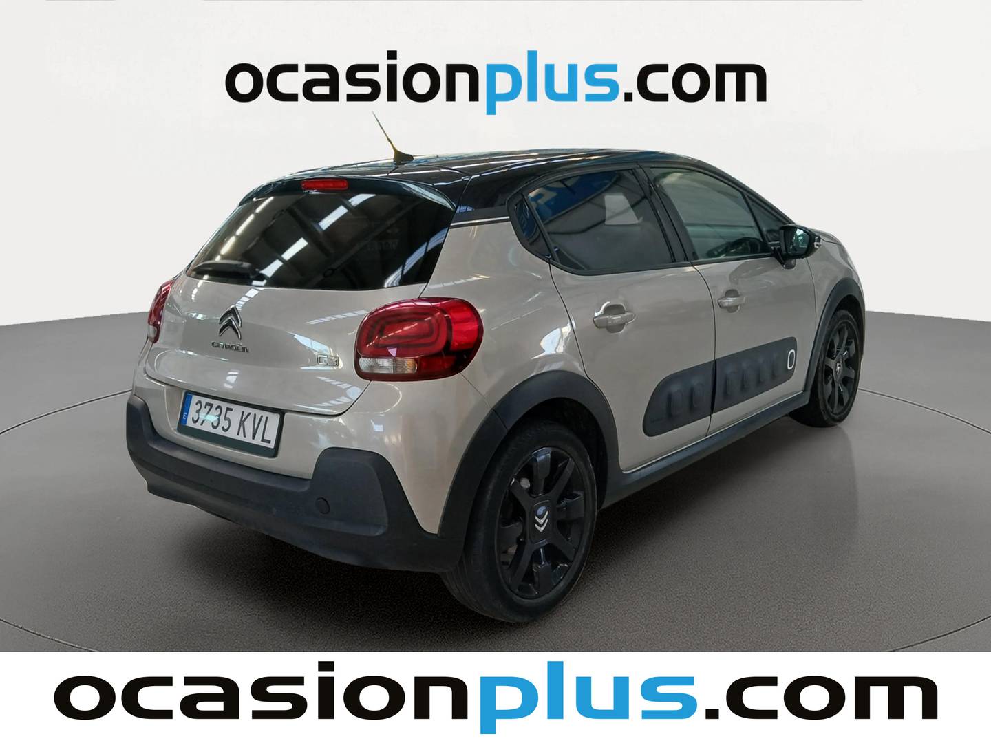 Foto trasera Citroën C3 Citroën C3 PureTech 110 S&S Shine (110 CV) derecha
