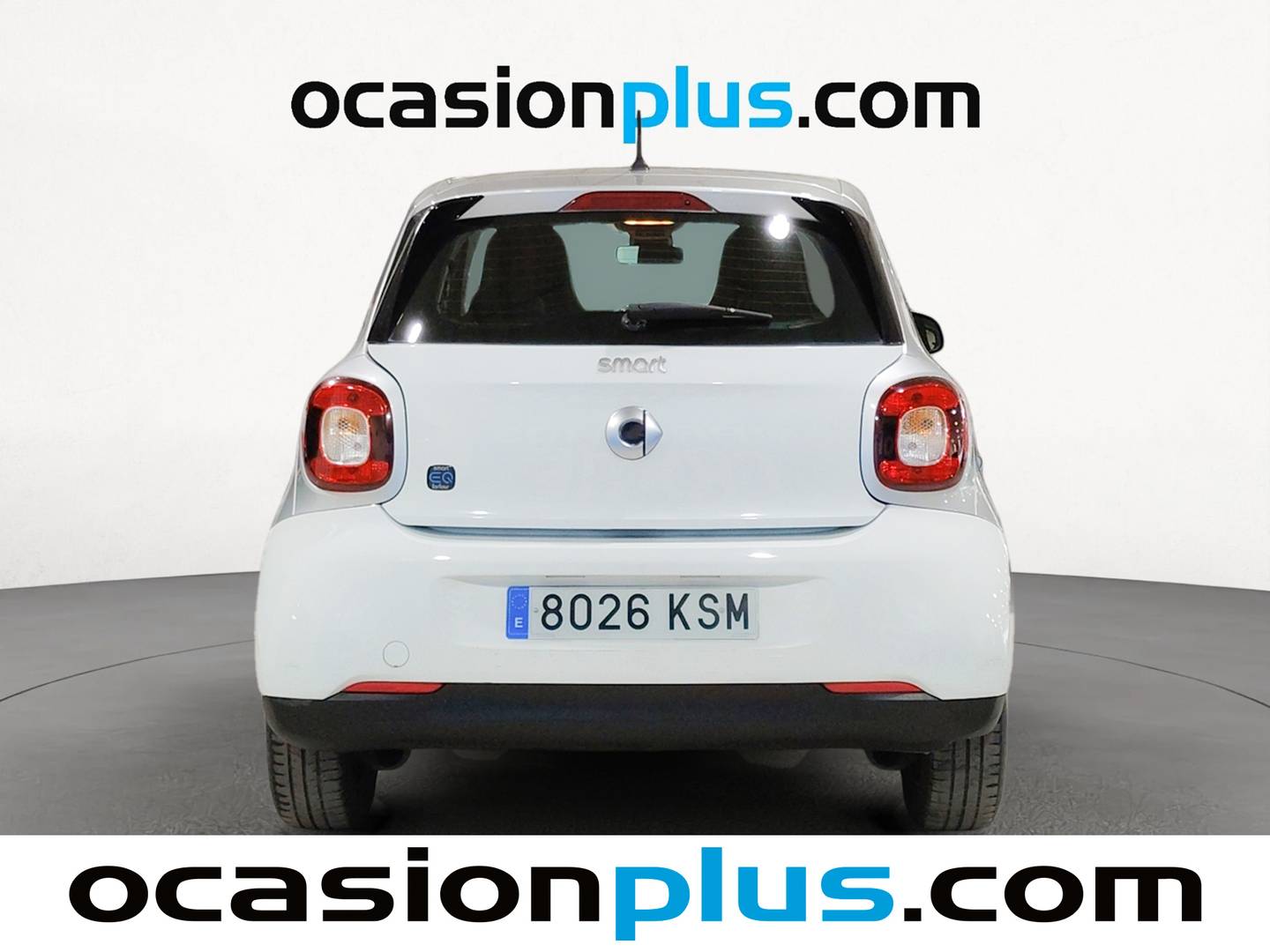 Smart forfour Smart ForFour EQ electric drive (82 CV) automático