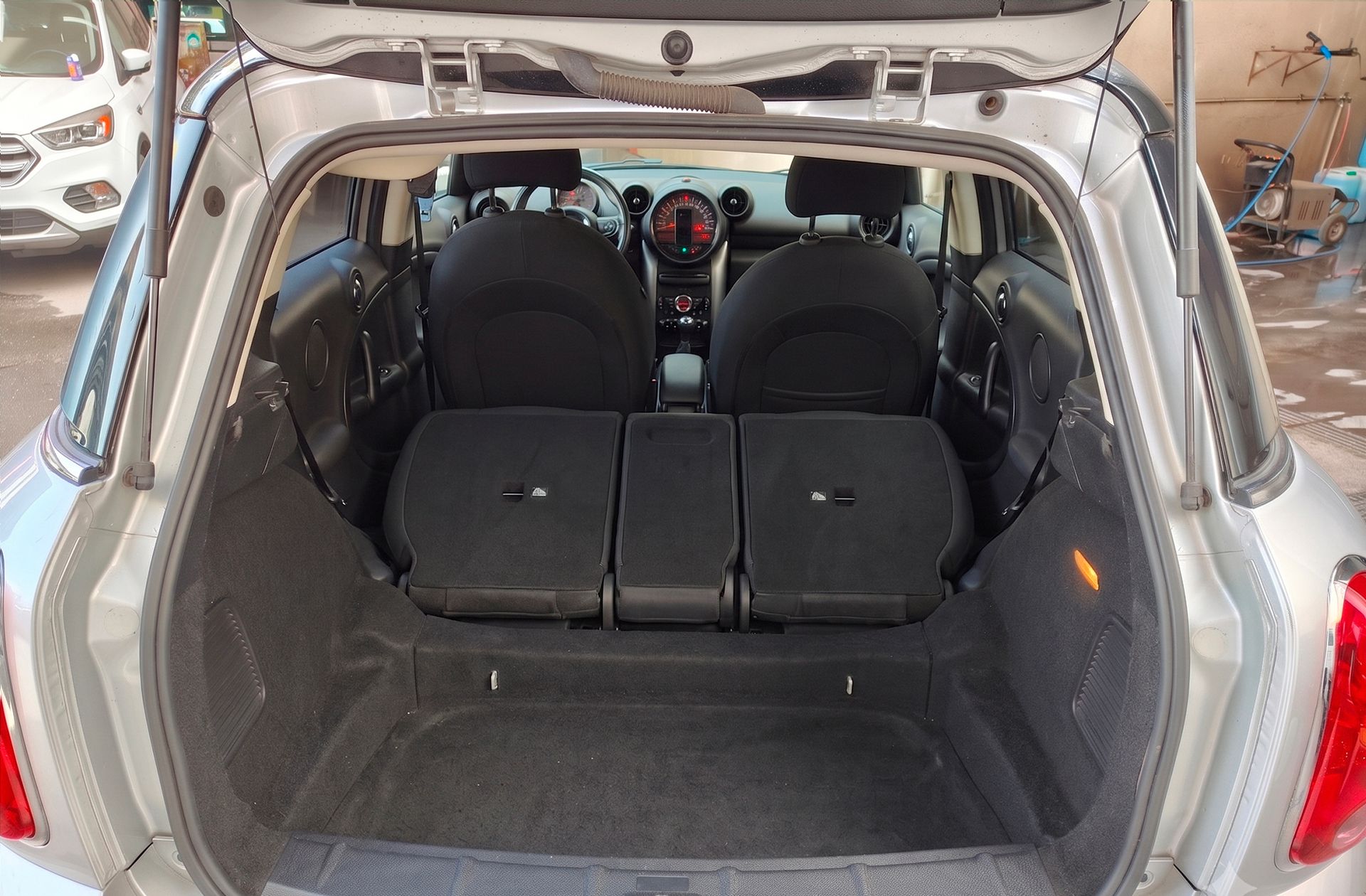 MINI Countryman Cooper D - foto 13