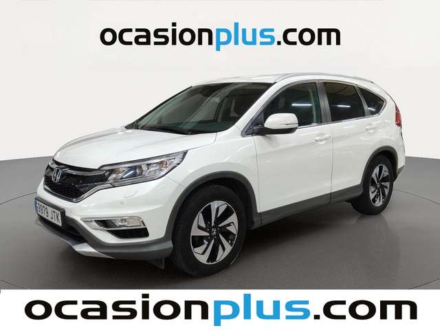 Honda CR-V 1.6i-DTEC Lifestyle 4x2 (120 CV) de segunda mano