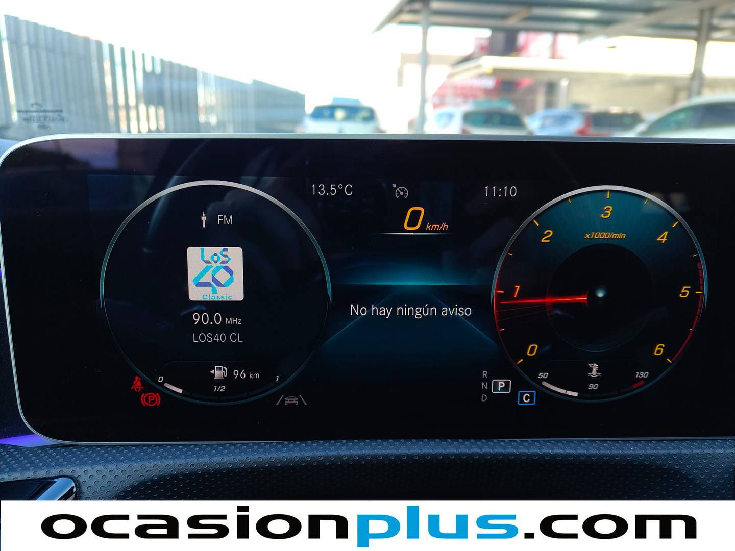 Foto Mercedes Clase A Mercedes-Benz Clase A Clase A 180 d (116 CV) Pack AMG