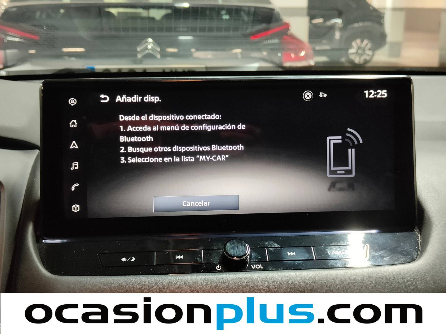 Foto Nissan QASHQAI Nissan Qashqai DIG-T 140 mHEV N-Connecta 4x2 (140 CV)