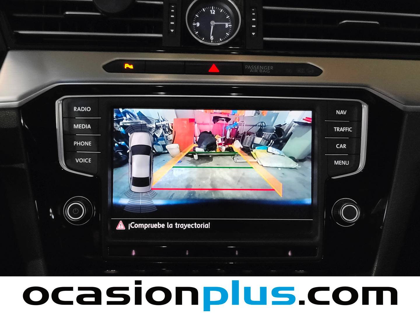 Acabados Volkswagen Passat Volkswagen Passat Sport 2.0 TDI BMT (150 CV) DSG