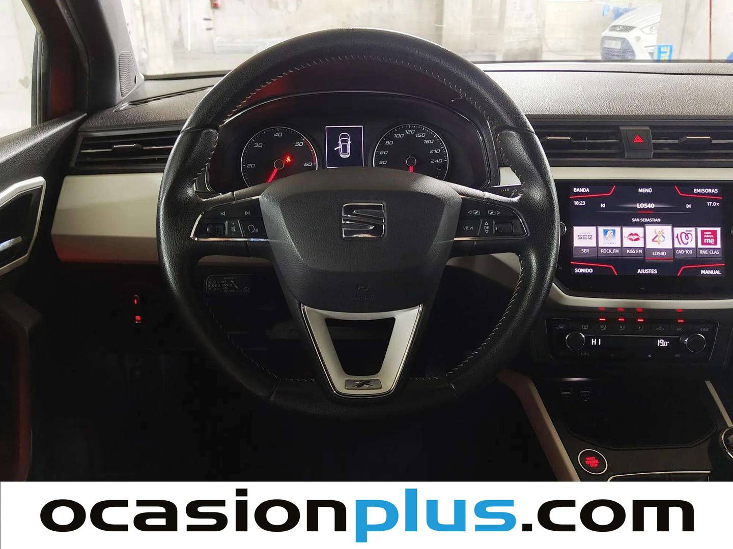 Seat Arona Seat Arona 1.6 TDI Xcellence (115 CV) manual