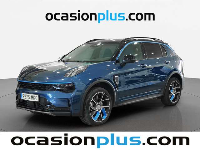 Lynk & Co 01 1.5 PHEV 6.6kW (261 CV) de segunda mano