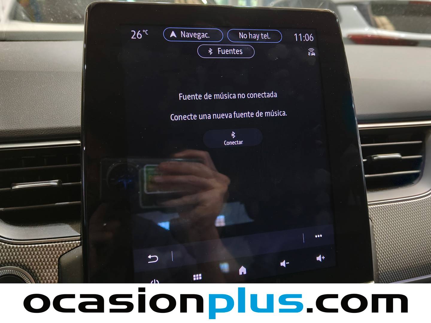 Renault Arkana Renault Arkana Zen TCe  (140 CV) EDC Microhíbrido 140cv