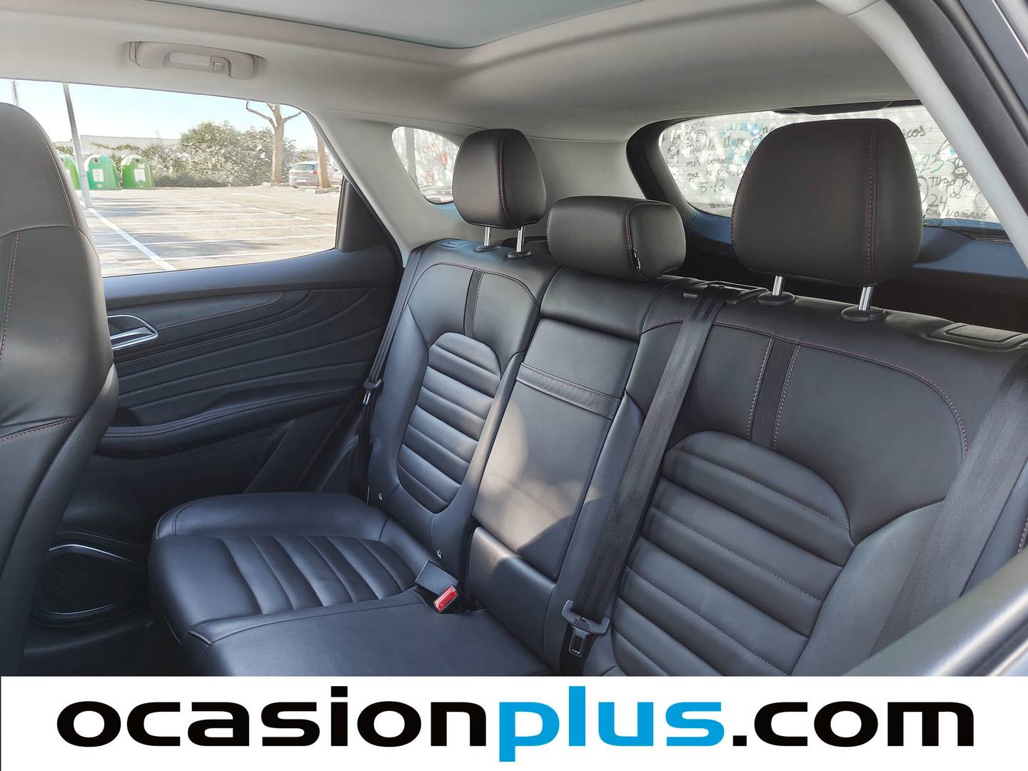 Foto MG HS MG eHS 1.5 T-GDI PHEV Luxury (258 CV)