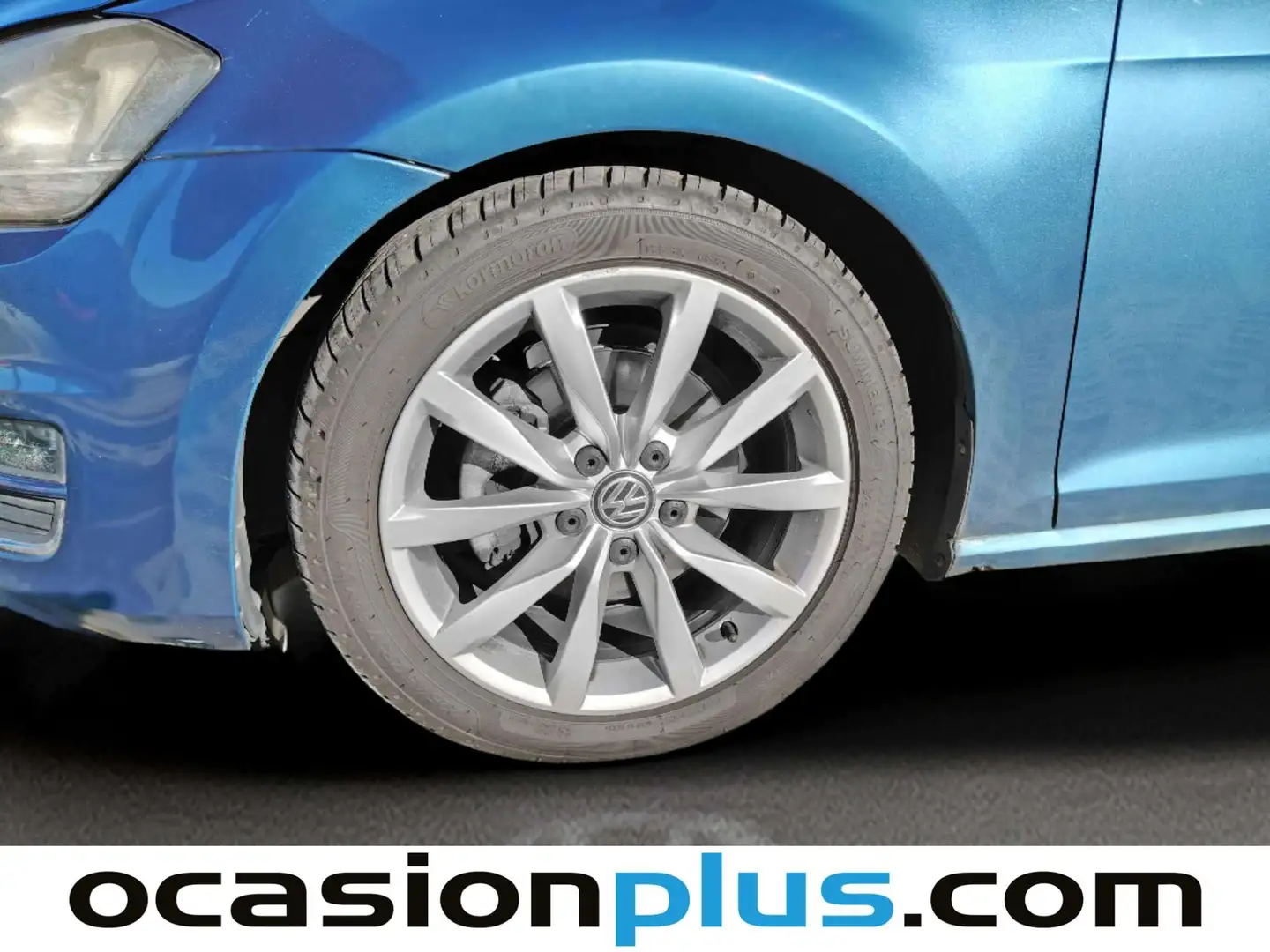 Foto Volkswagen Golf Volkswagen Golf Sport 2.0 TDI BMT (150 CV) DSG