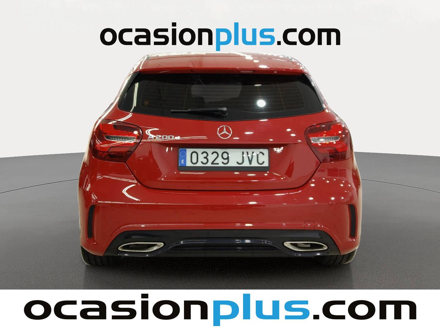 Foto Mercedes Clase A Mercedes-Benz Clase A 200 d Style  (136 CV) Pack AMG