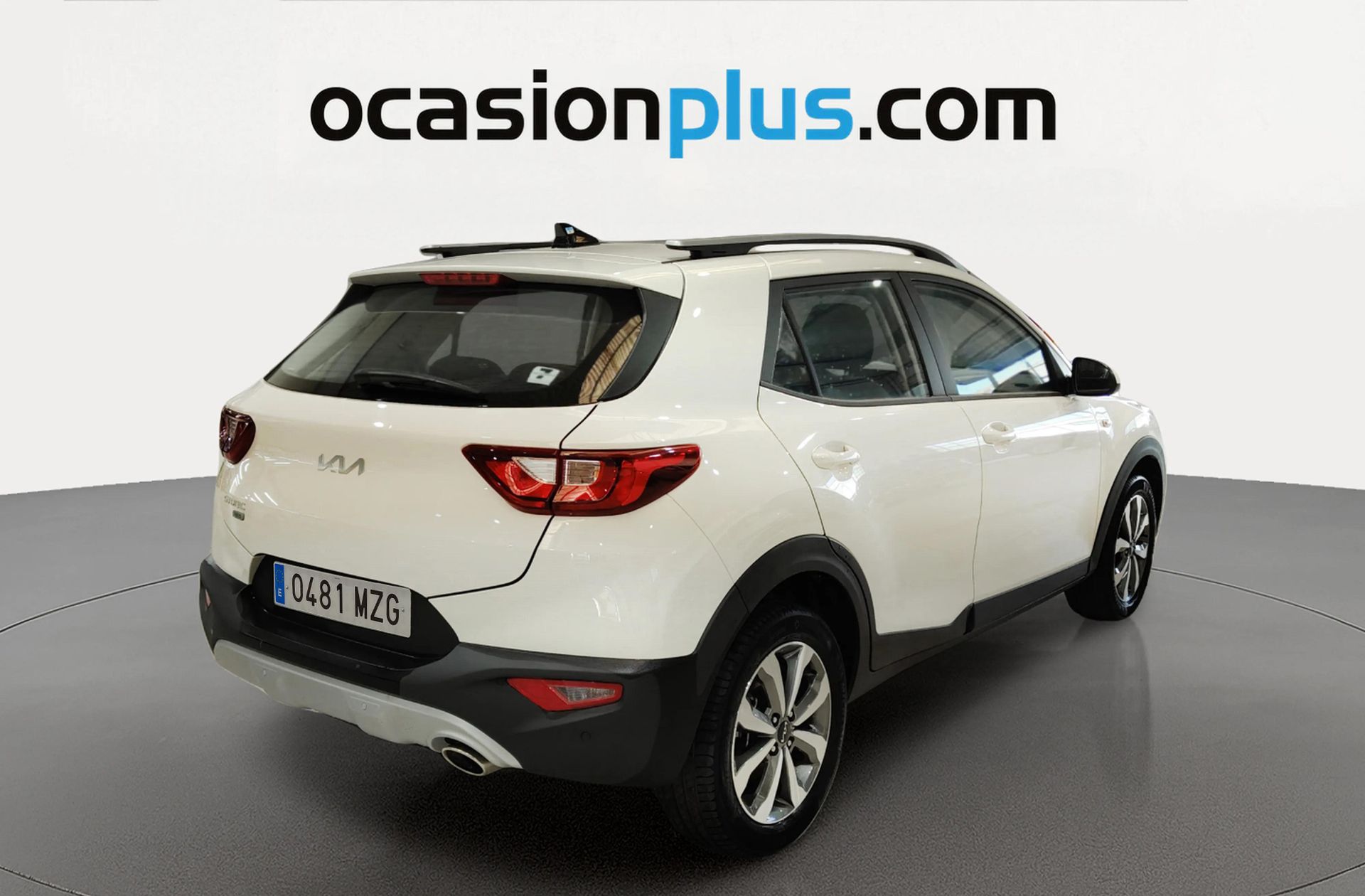 Kia Stonic 1.0 T-GDi MHEV Concept - foto 4