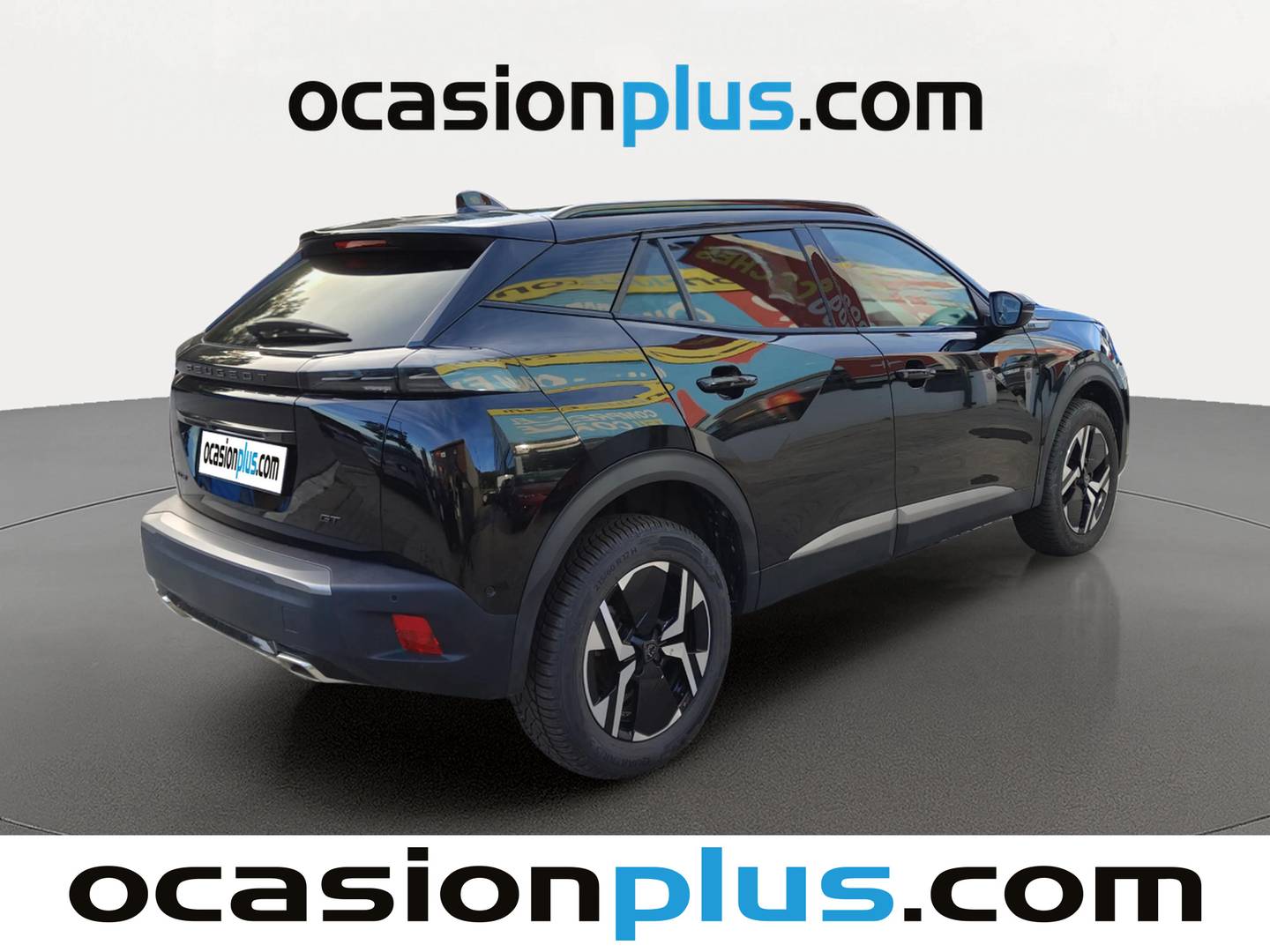 Peugeot 2008 Peugeot 2008 PureTech 130 S&S GT EAT8 (130 CV) 130cv