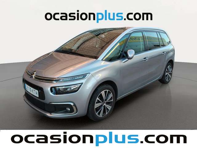 Citroën Grand C4 Spacetourer BlueHDi 130 S&S Feel  (130 CV) 7 Plazas de segunda mano