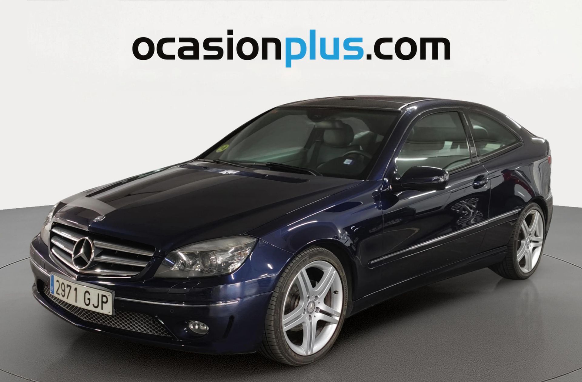 Mercedes-Benz Clase CLC 220 CDI