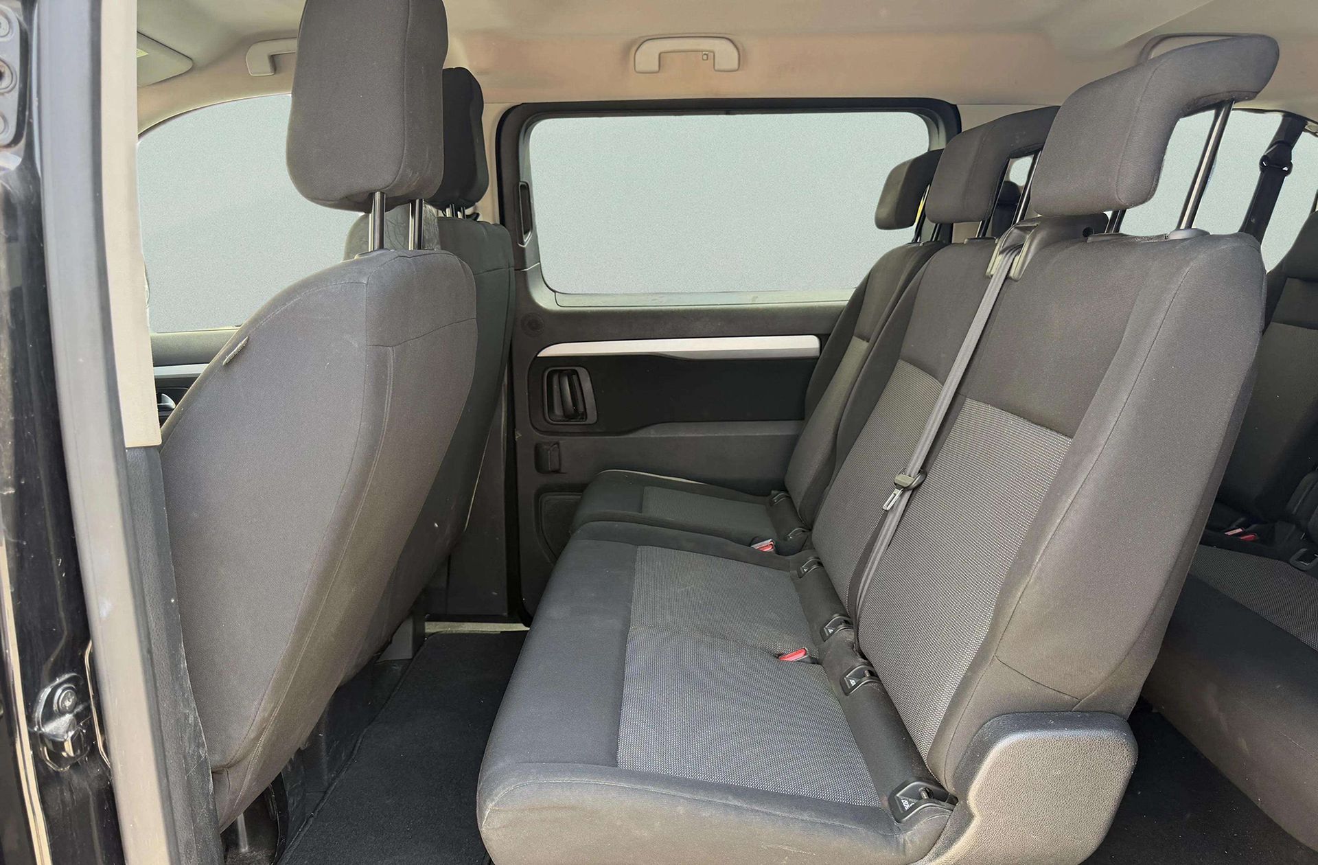 Toyota Proace Verso 2.0 D Shuttle Pack Active L1 9 plazas - foto 13