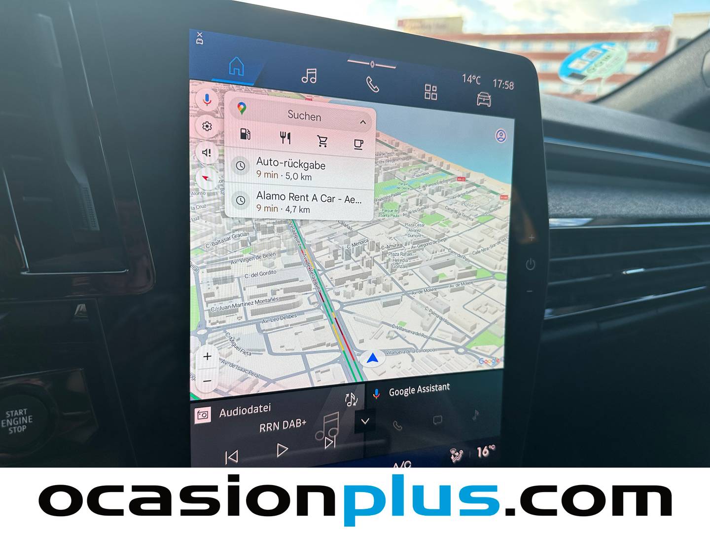 Extras y acabados del Renault Austral Renault Austral Techno E-Tech Full Hybrid (200 CV)
