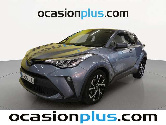 Toyota C-HR 1.8 125H Advance (122 CV) de segunda mano
