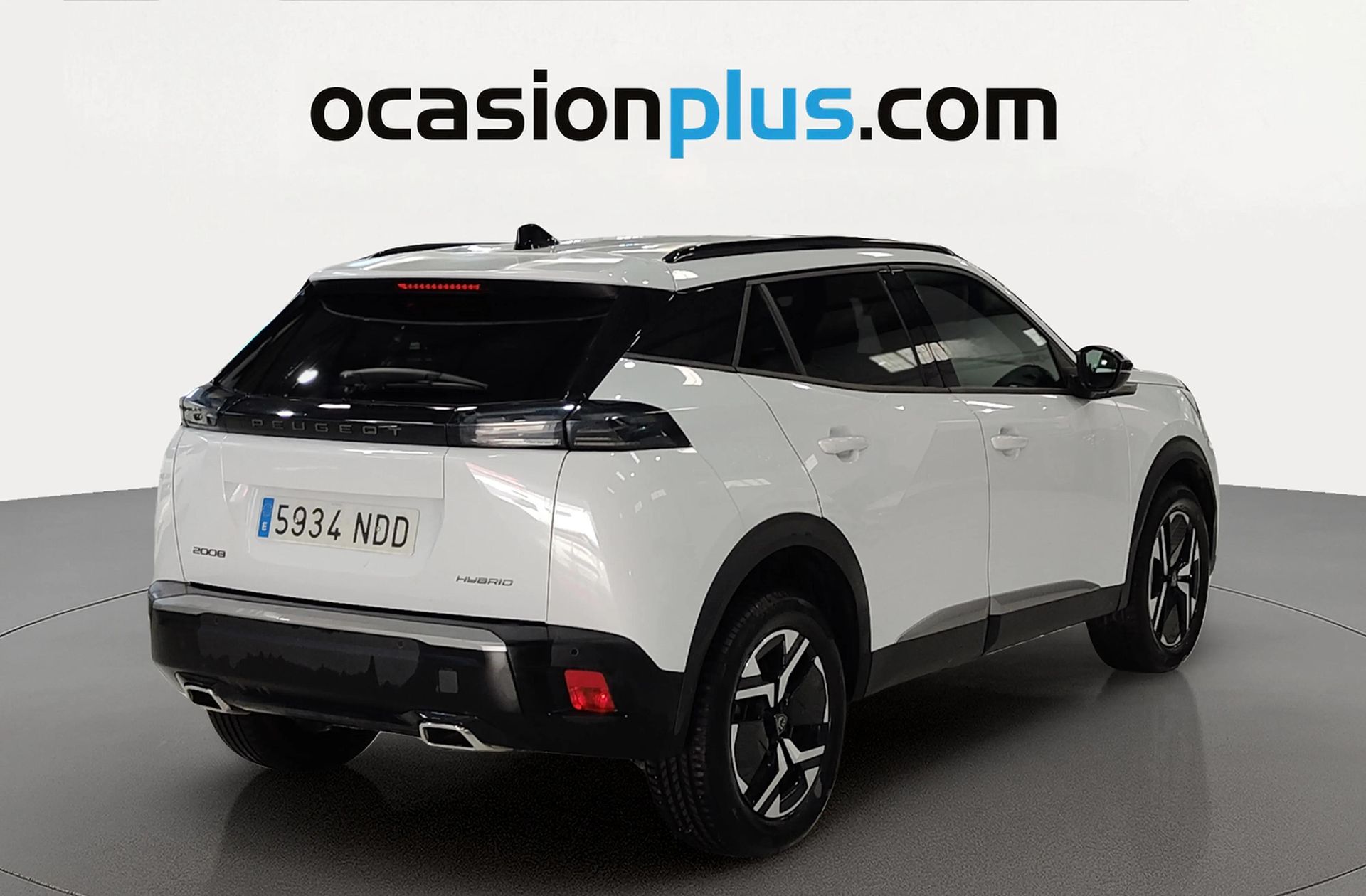 Peugeot 2008 Allure Hybrid eDCS6 - foto 4