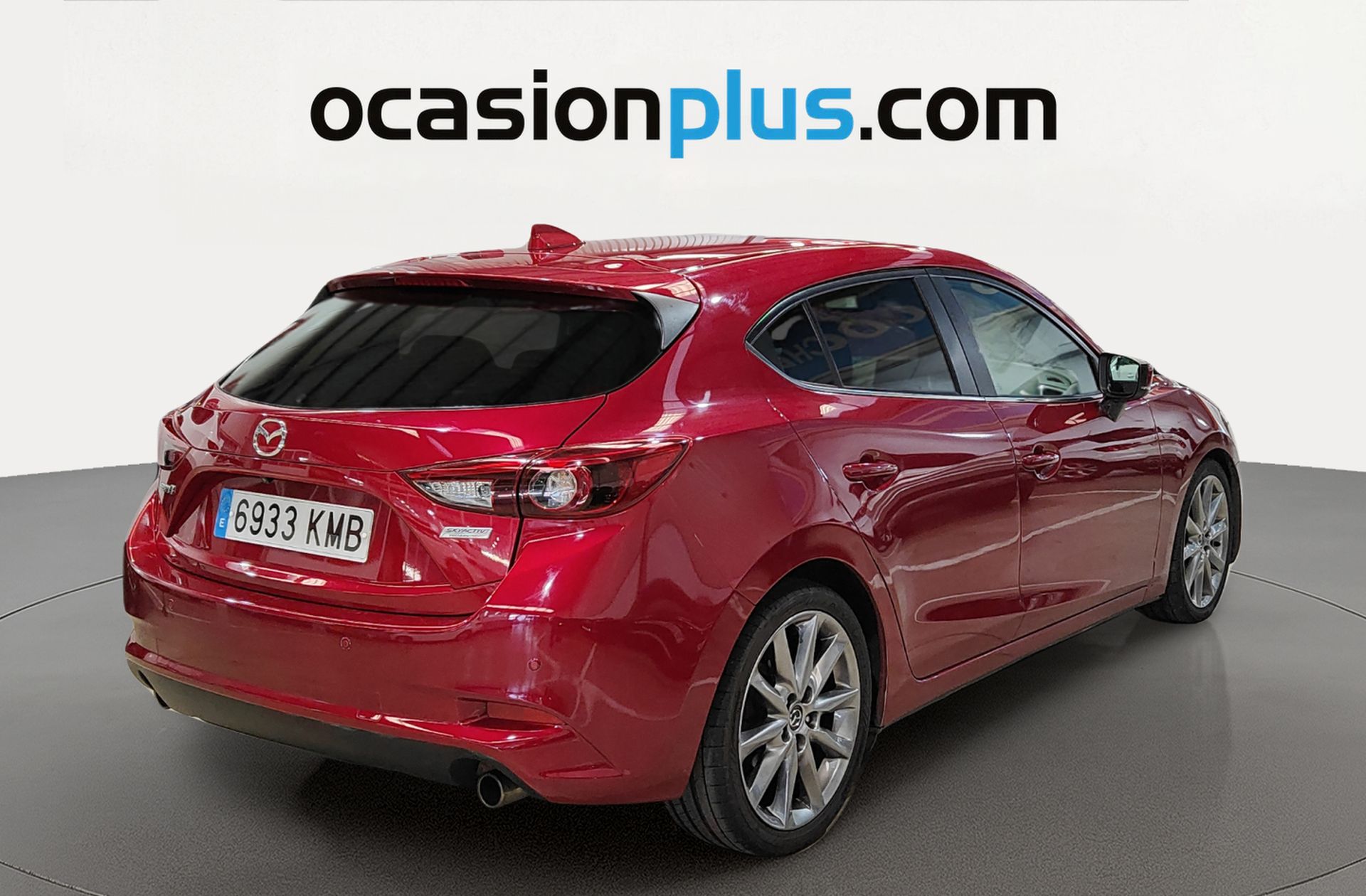 Mazda Mazda3 2.0 GE Black Tech Edition - foto 4