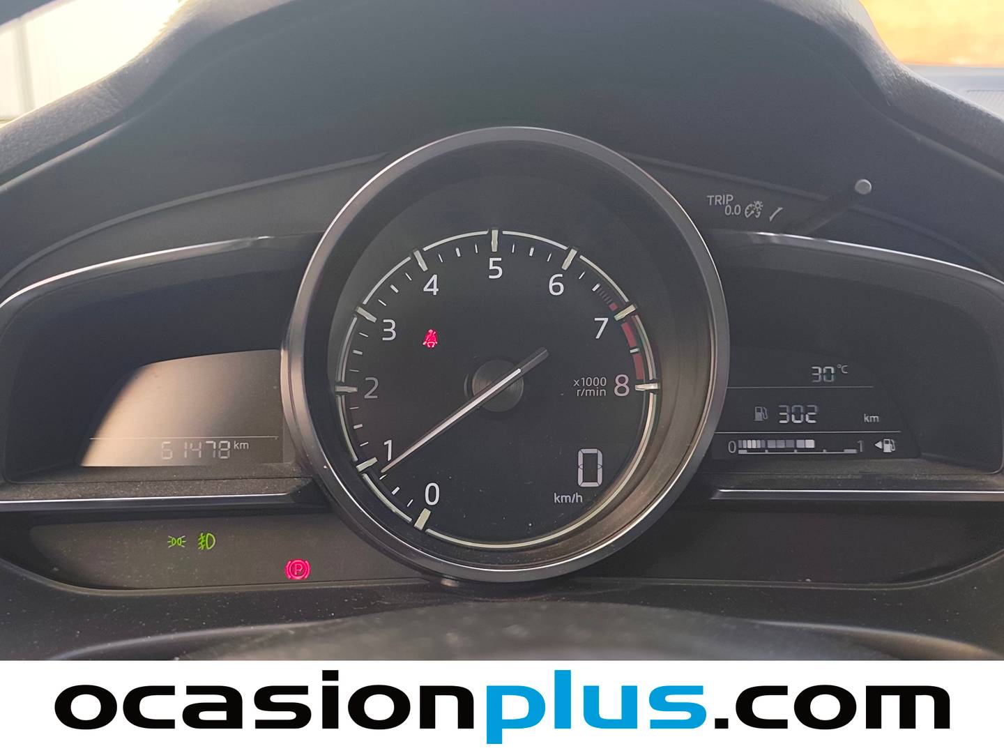 Mazda Mazda3 Mazda Mazda 3 2.0 GE Sedan Luxury (120 CV) 2017