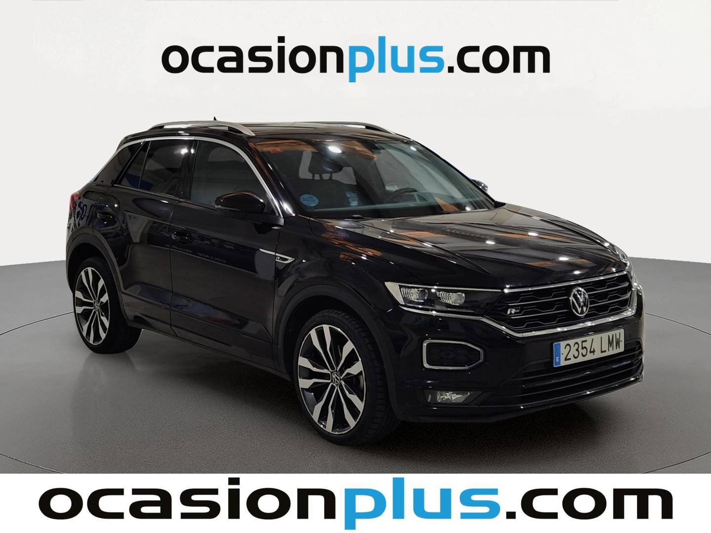 Foto delantera Volkswagen T-Roc Volkswagen T-Roc Sport 1.5 TSI (150 CV) DSG derecha