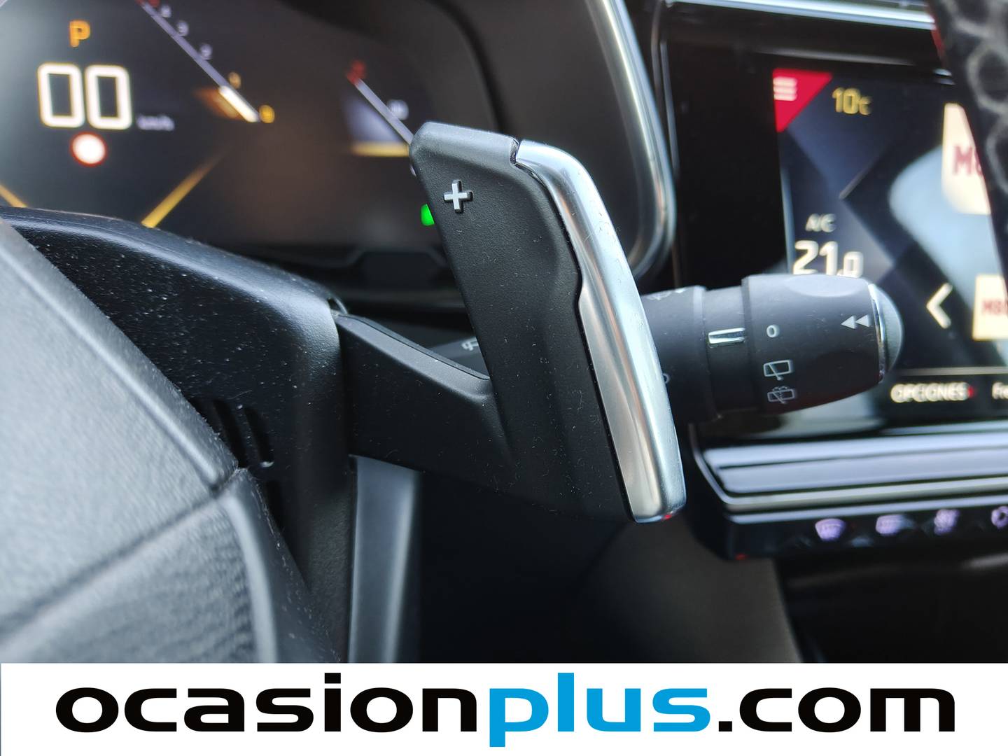 Foto DS DS 7 Crossback DS DS7 Crossback BlueHDi 130 DE Bastille + AT (130 CV)