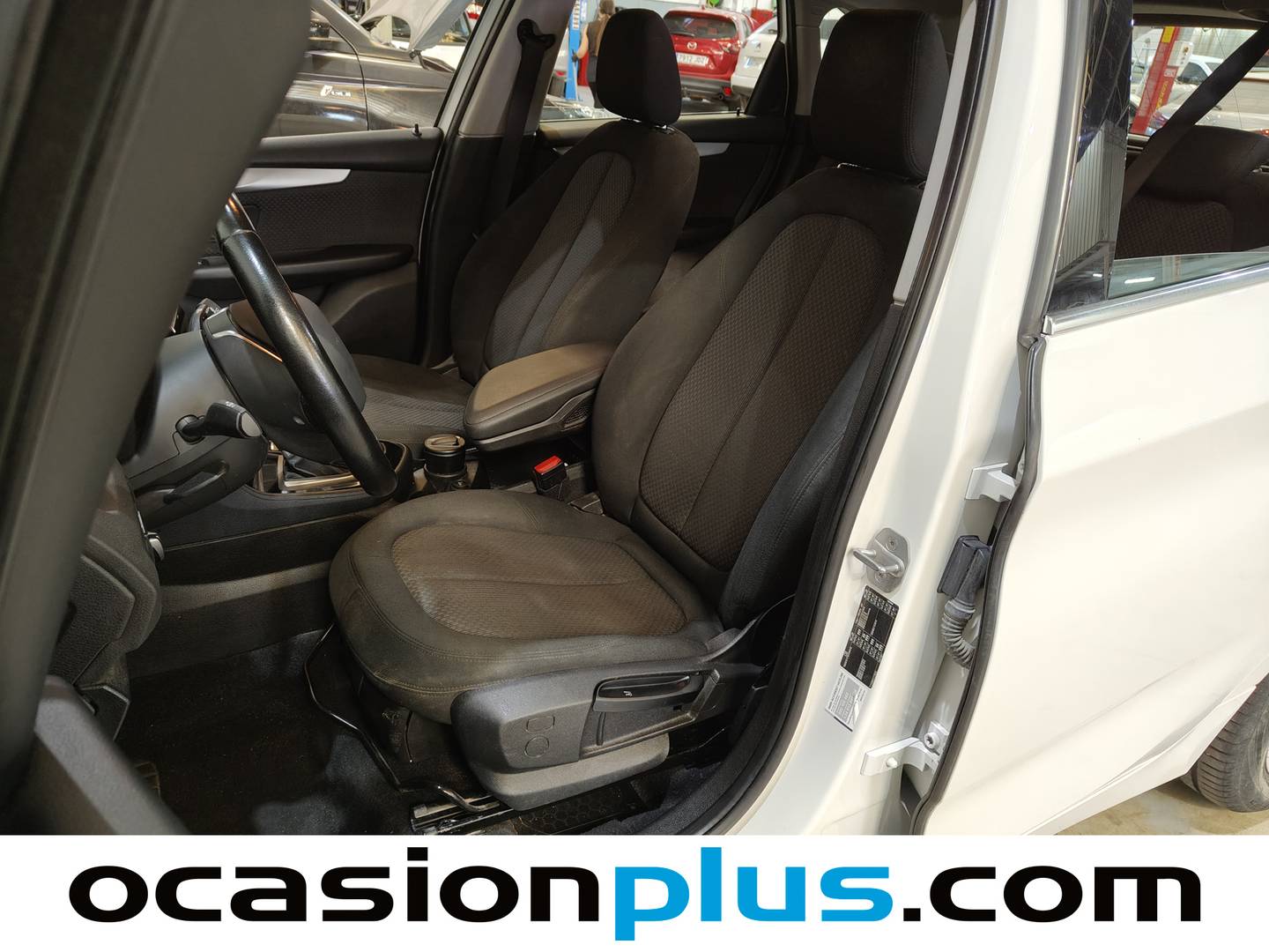 Foto BMW Serie 2 Active Tourer BMW Serie 2 216d Active Tourer  (116 CV)