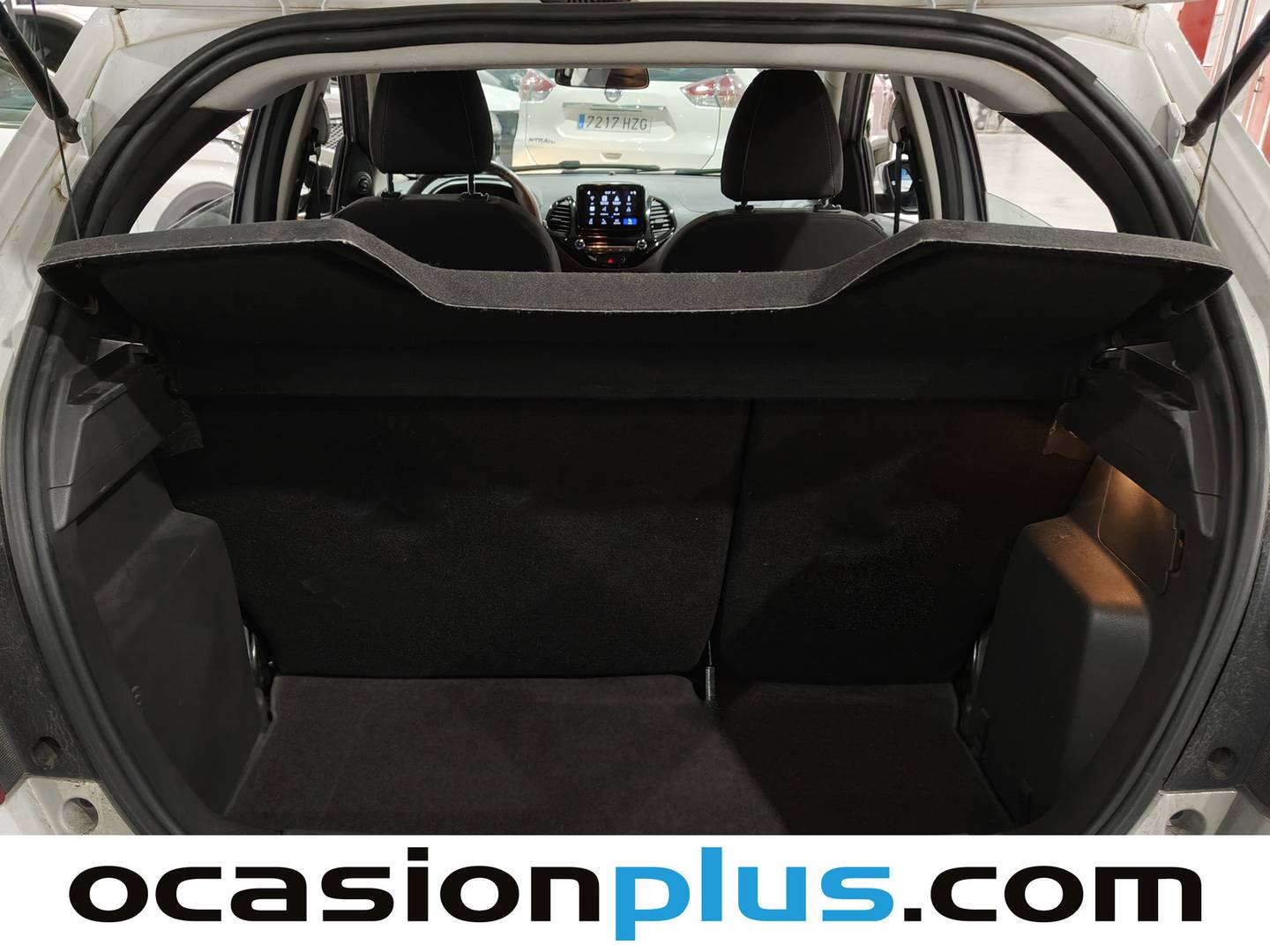 Foto Ford Ka+ Ford Ka+ 1.2 Ti-VCT White Edition (85 CV)