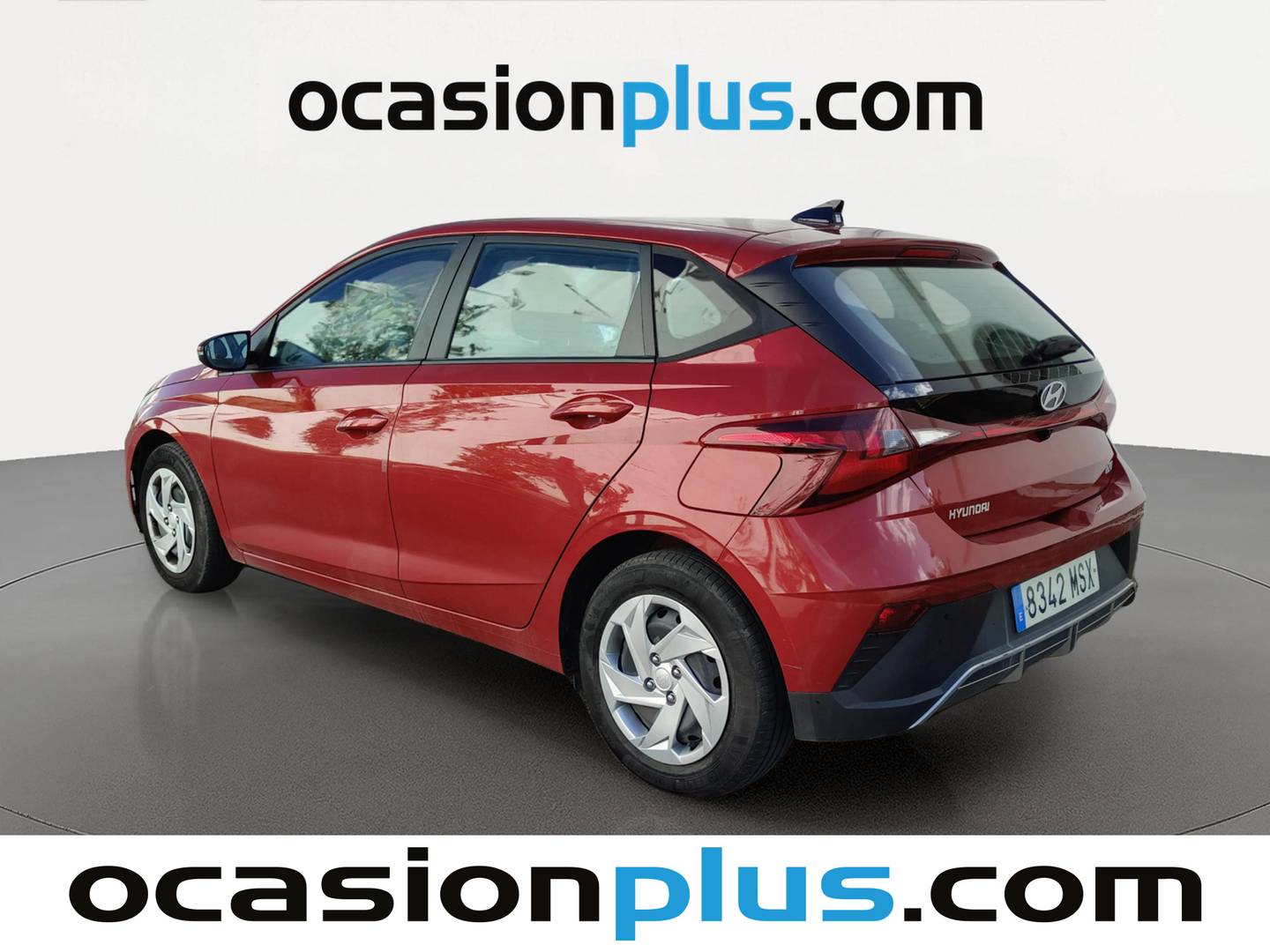 Foto Hyundai i20 Hyundai i20 1.2 MPI Essence (79 CV)