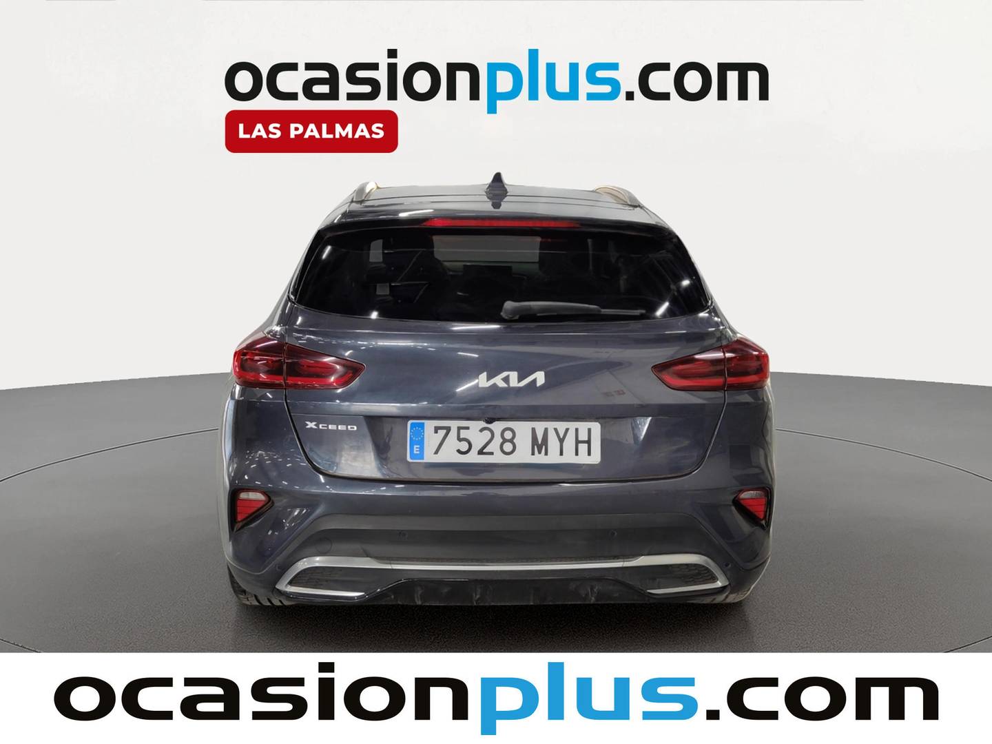 KIA XCeed KIA XCeed 1.0 T-GDi Drive (100 CV) al mejor precio