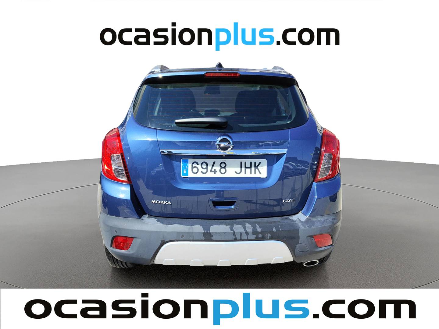 Opel Mokka Opel Mokka 1.6 CDTi S&S Selective 4x2 (136 CV) barato